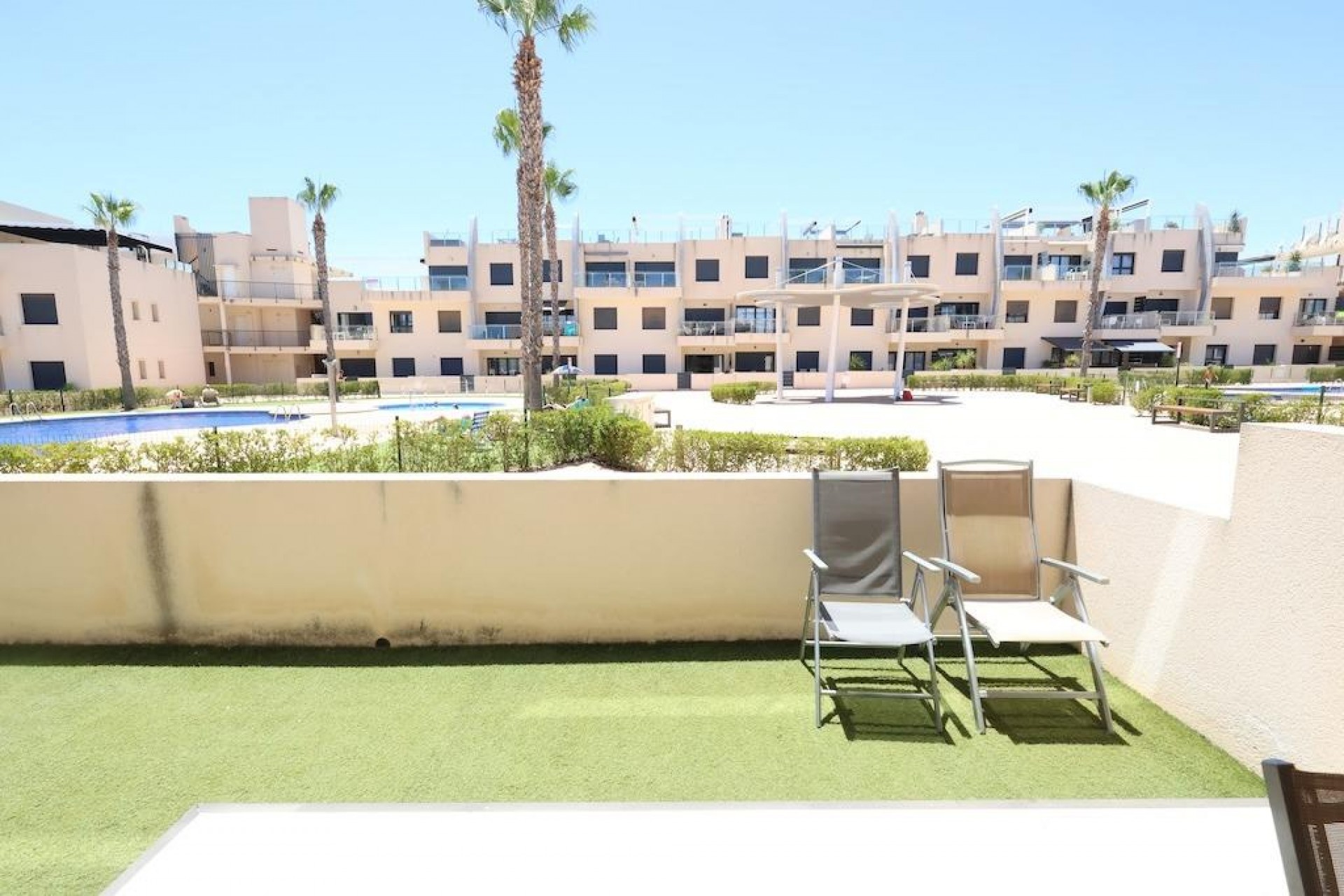 Brukt - Apartment -
Pilar de la Horadada - Costa Blanca