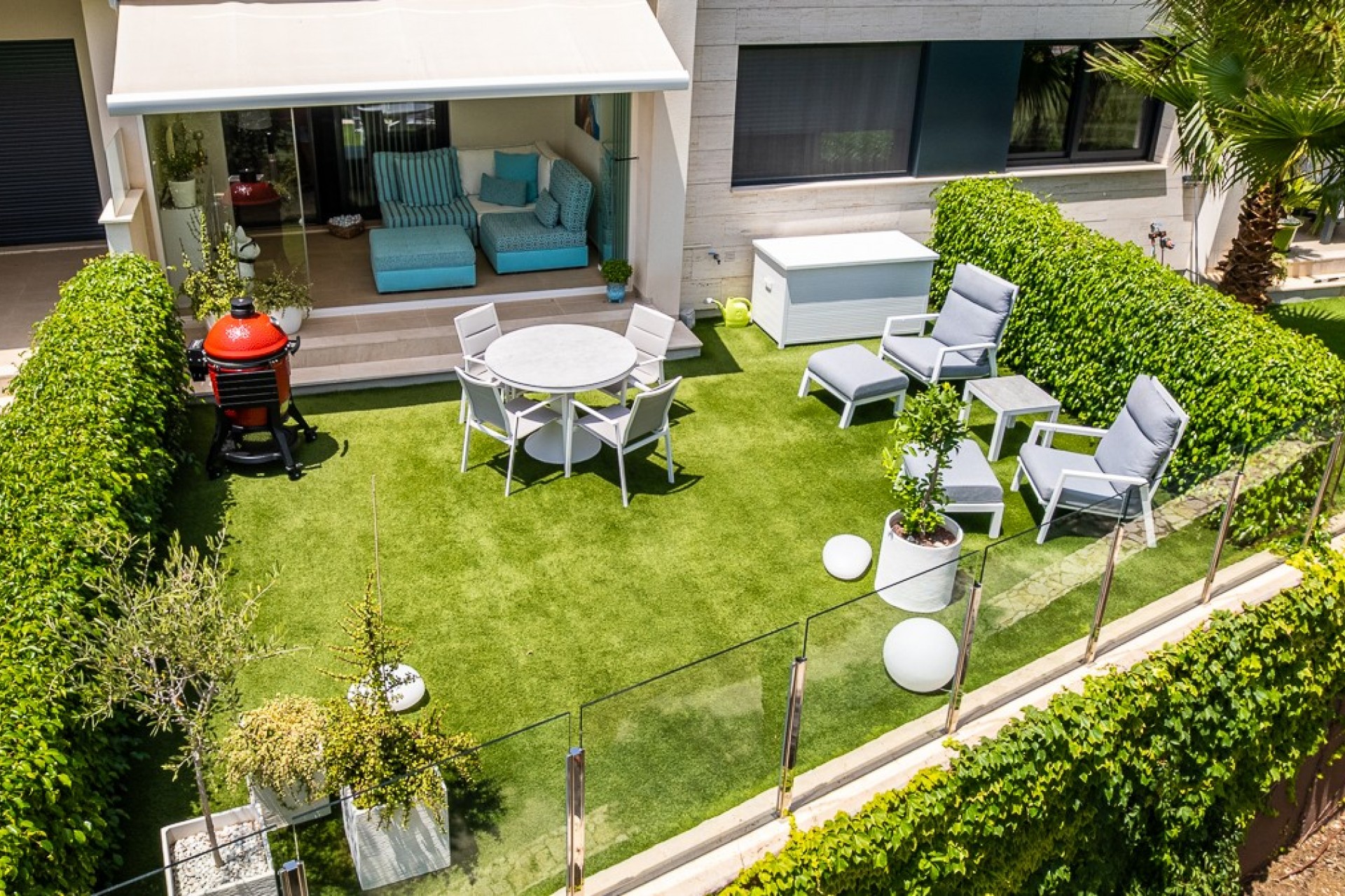 Brukt - Apartment -
Pilar de la Horadada - Costa Blanca