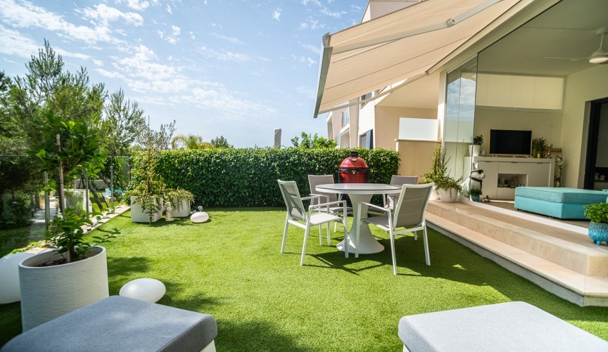Brukt - Apartment -
Pilar de la Horadada - Costa Blanca