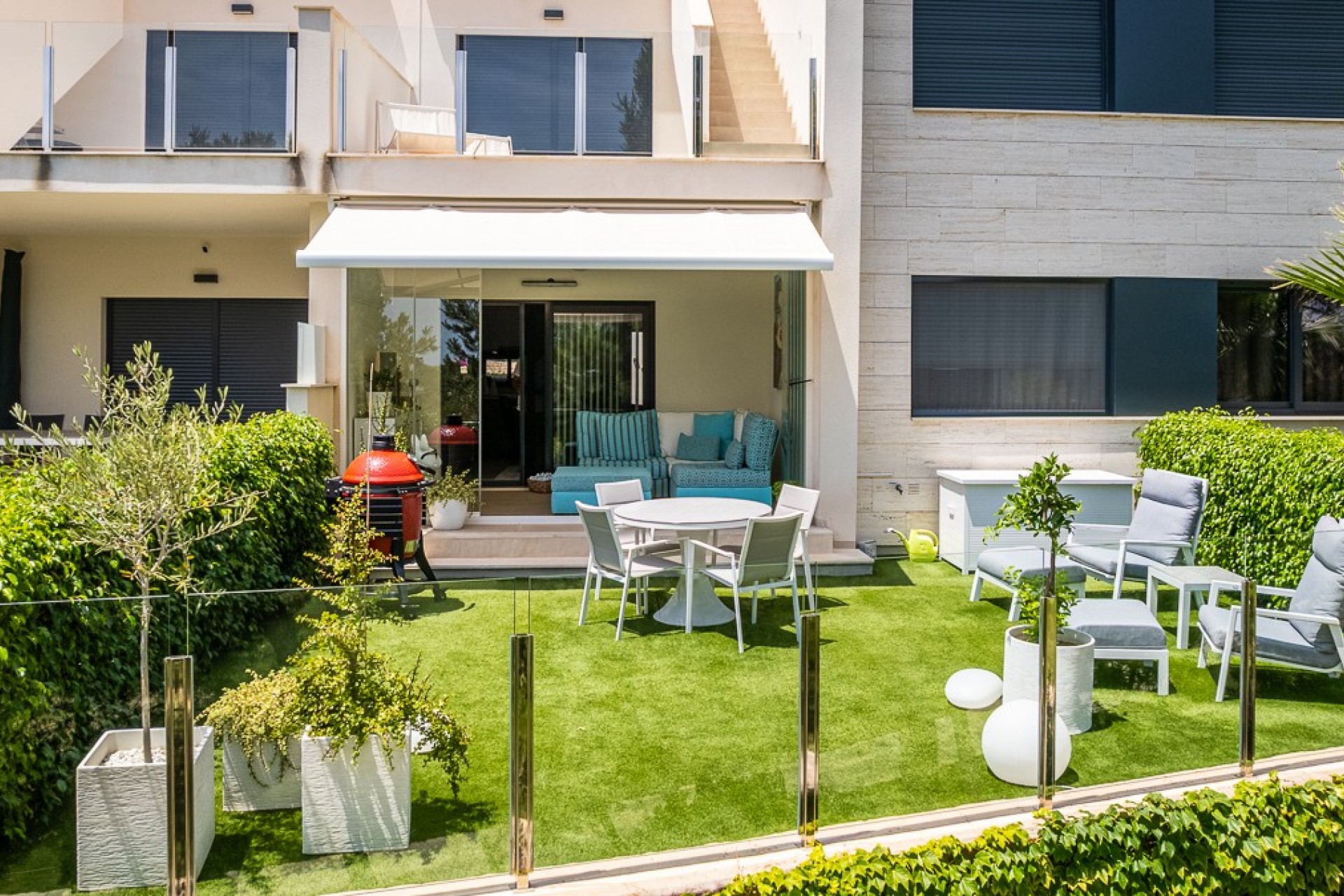 Brukt - Apartment -
Pilar de la Horadada - Costa Blanca