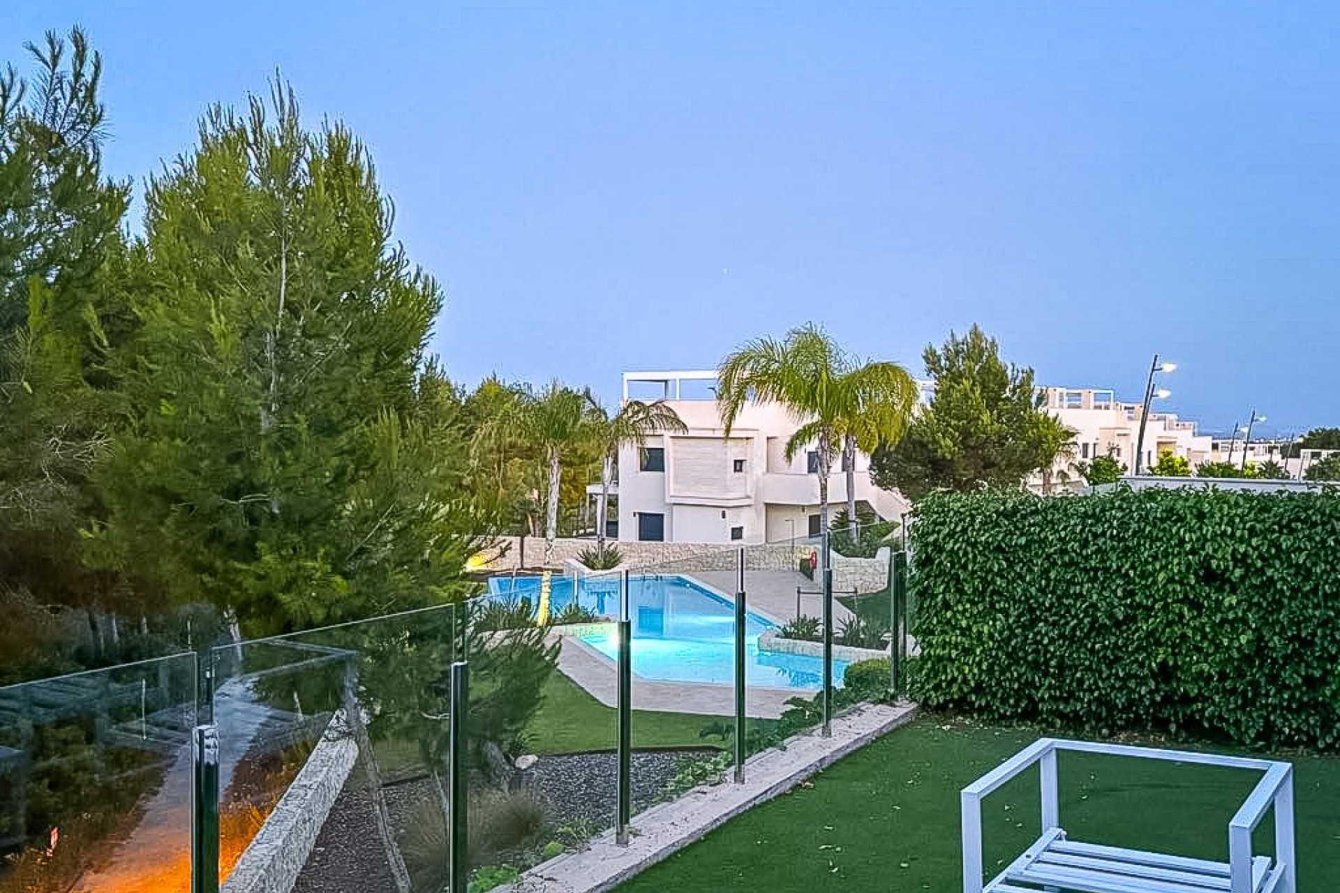 Brukt - Apartment -
Pilar de la Horadada - Costa Blanca