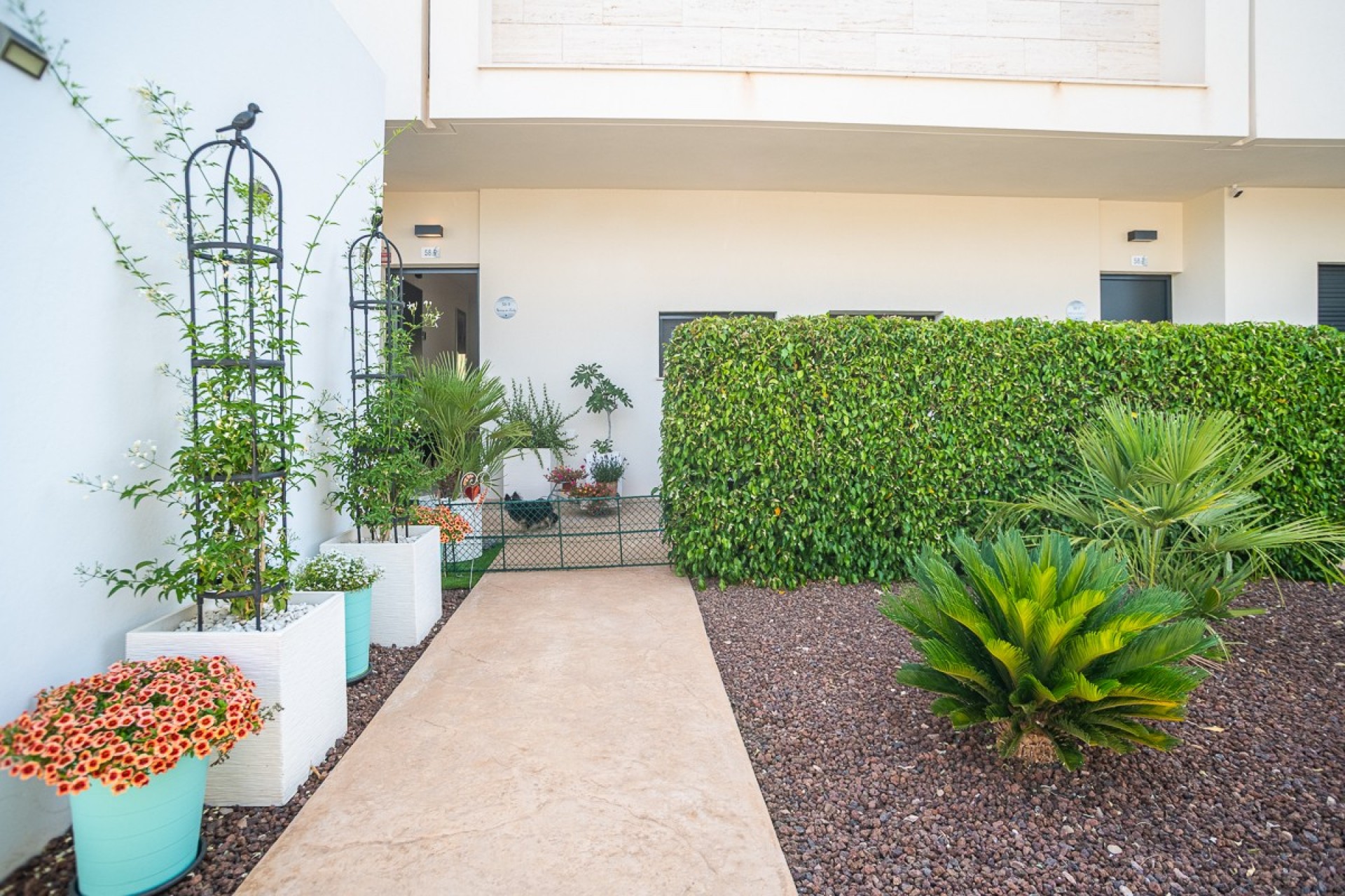 Brukt - Apartment -
Pilar de la Horadada - Costa Blanca
