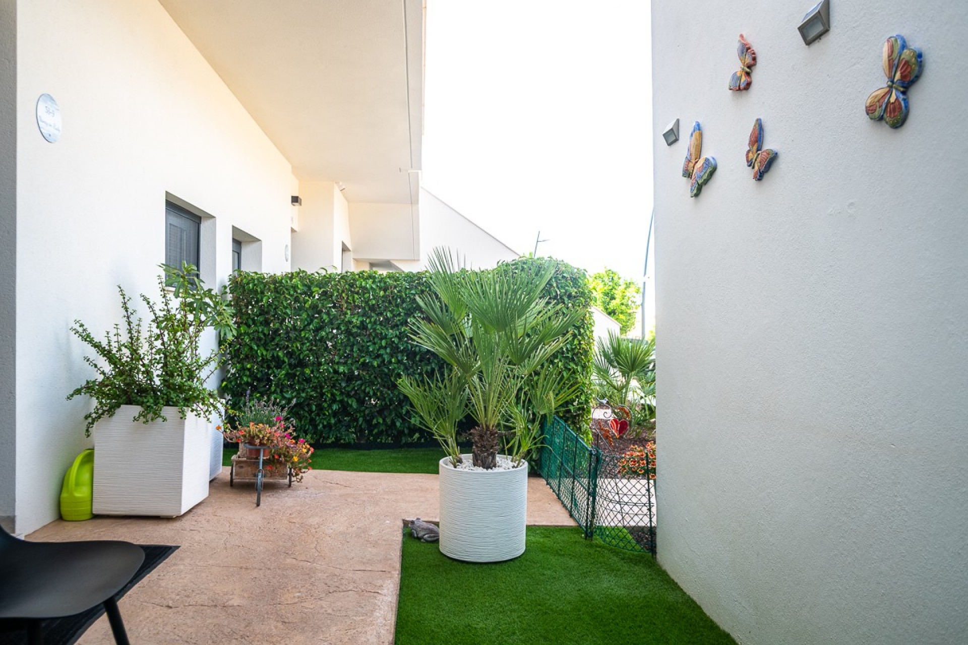 Brukt - Apartment -
Pilar de la Horadada - Costa Blanca