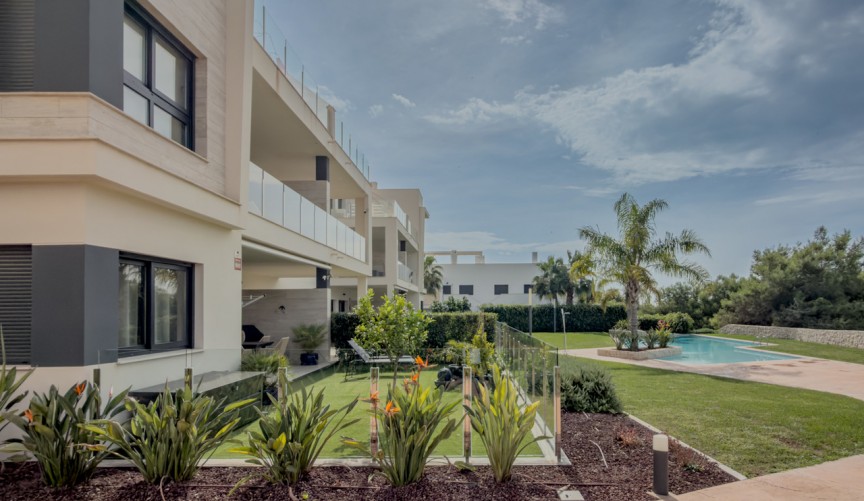 Brukt - Apartment -
Pilar de la Horadada - Costa Blanca