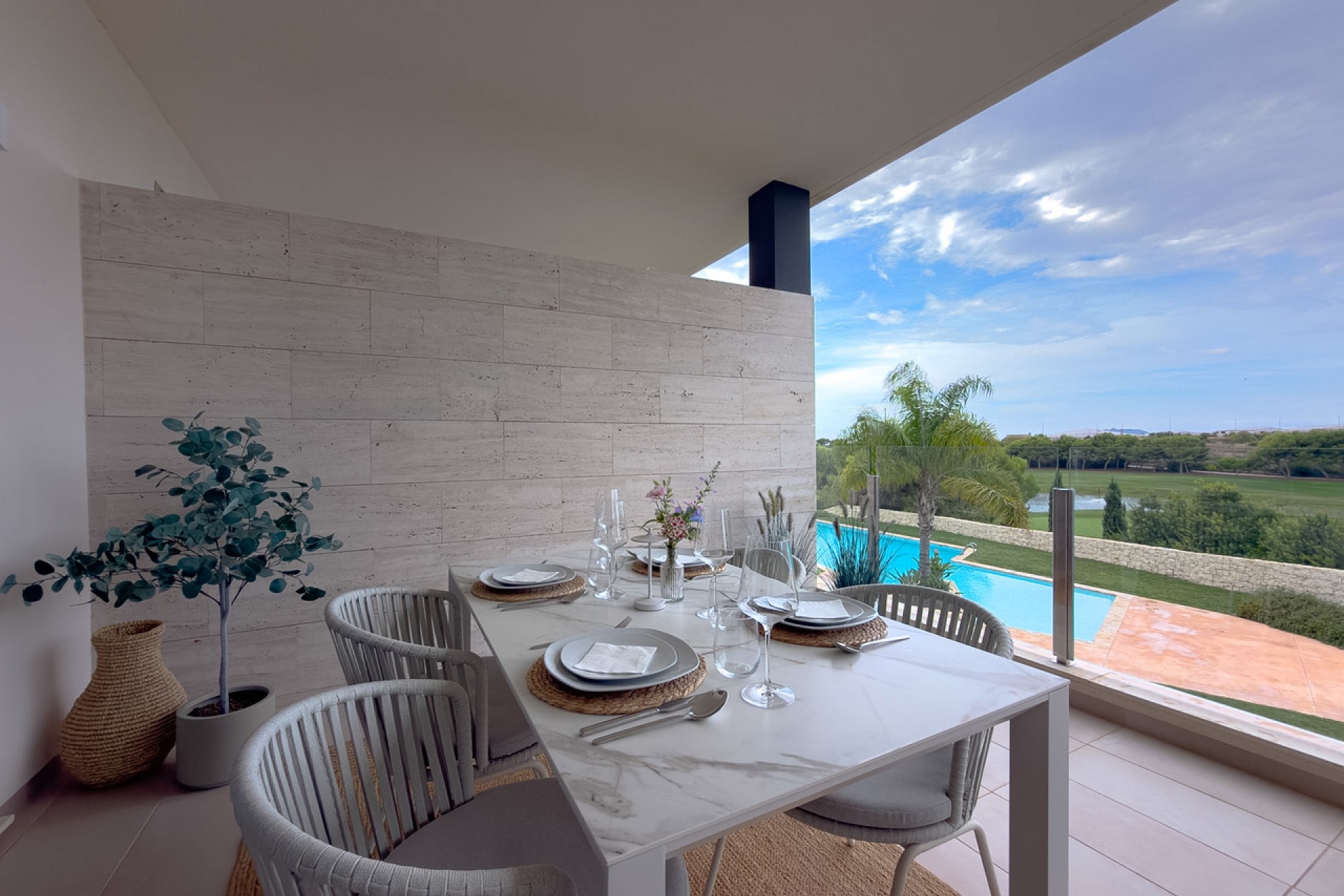 Brukt - Apartment -
Pilar de la Horadada - Costa Blanca