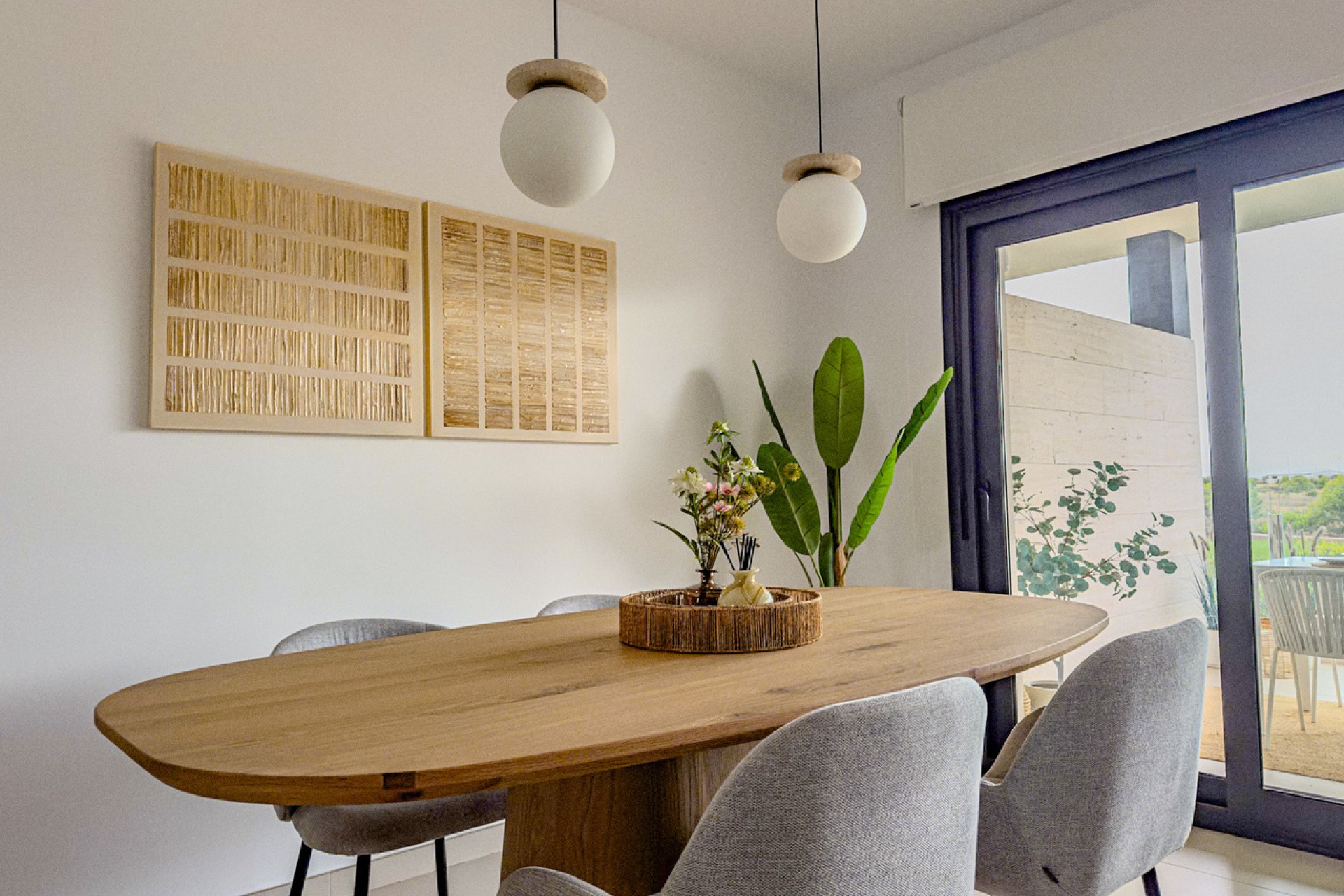 Brukt - Apartment -
Pilar de la Horadada - Costa Blanca