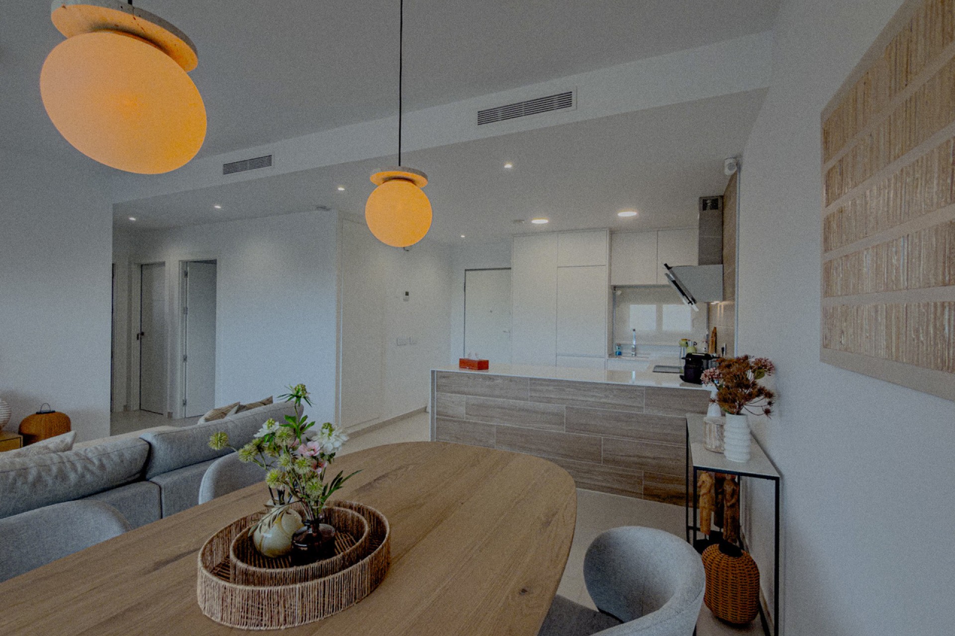 Brukt - Apartment -
Pilar de la Horadada - Costa Blanca
