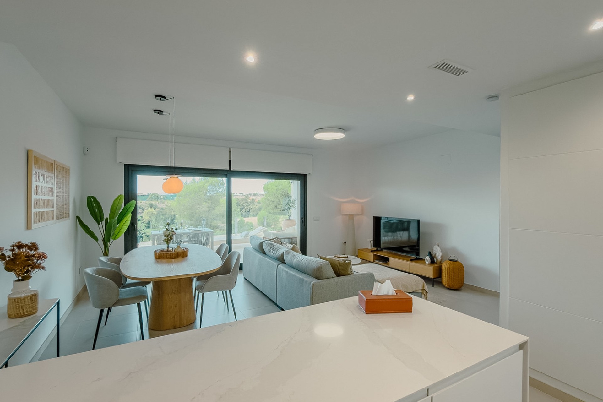 Brukt - Apartment -
Pilar de la Horadada - Costa Blanca