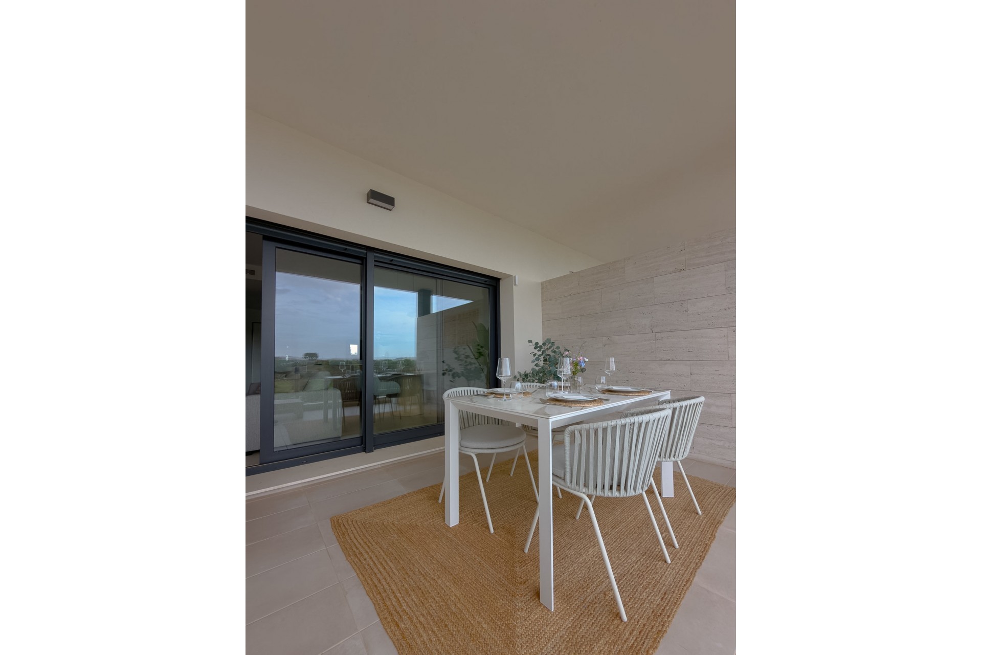 Brukt - Apartment -
Pilar de la Horadada - Costa Blanca