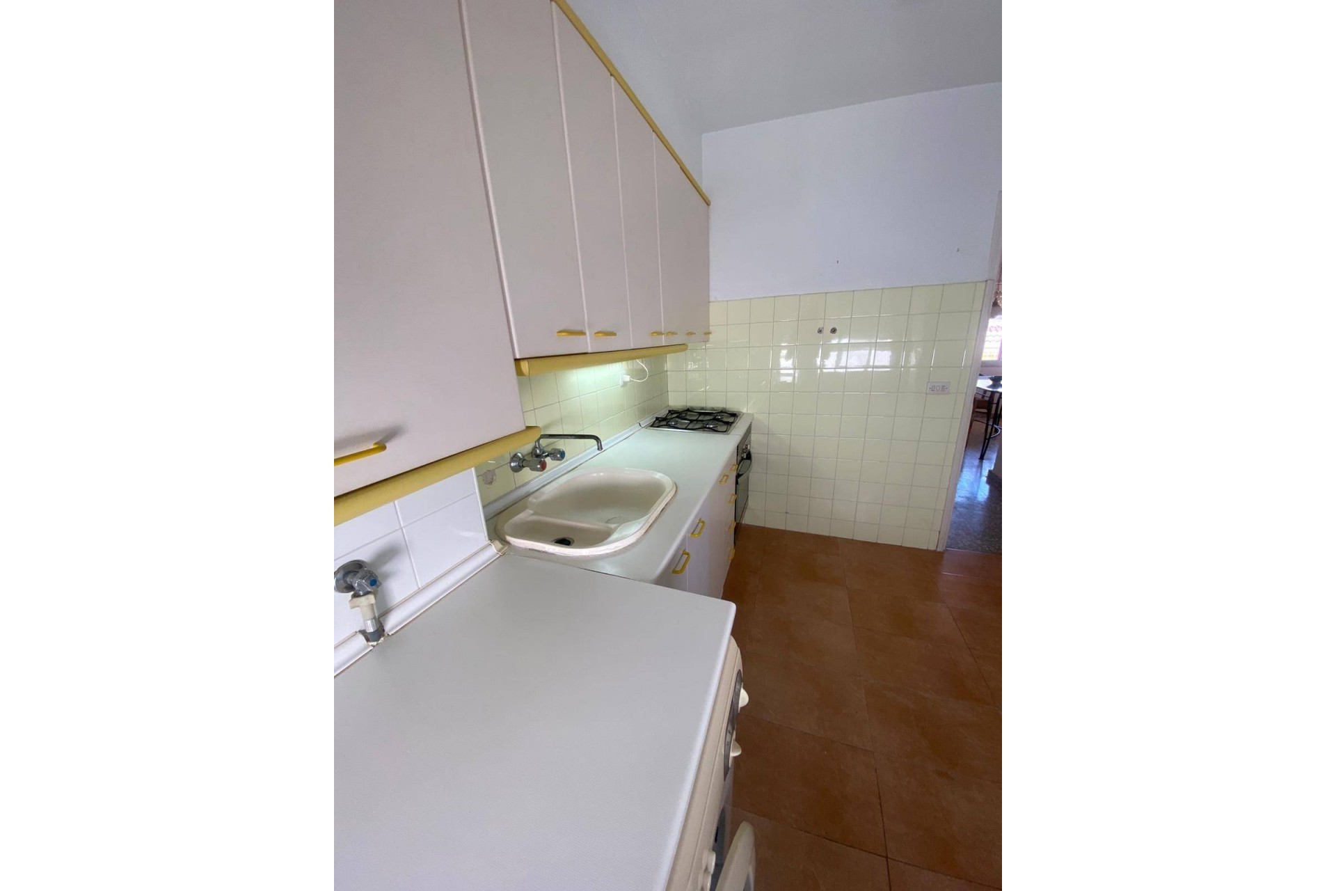 Brukt - Apartment -
Pilar de la Horadada - El Mojón