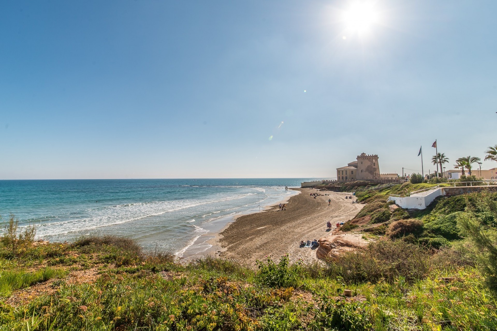 Brukt - Apartment -
Pilar de la Horadada - La Torre De La Horadada