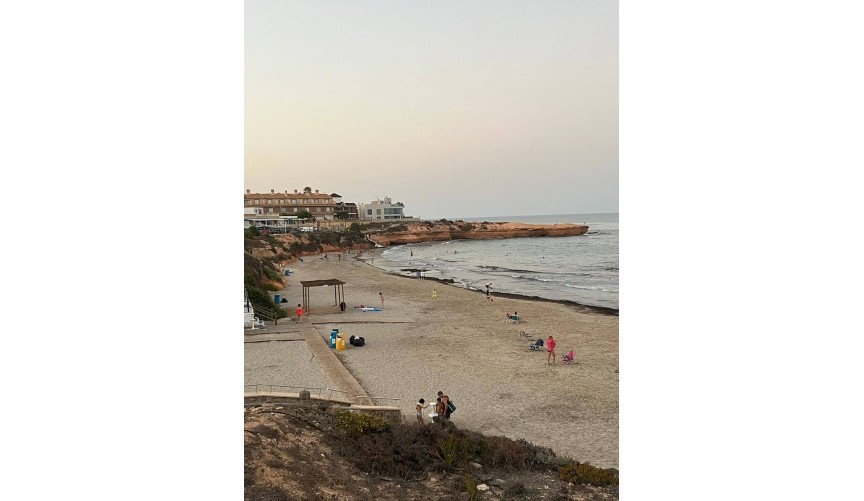 Brukt - Apartment -
Pilar de la Horadada - La Torre De La Horadada