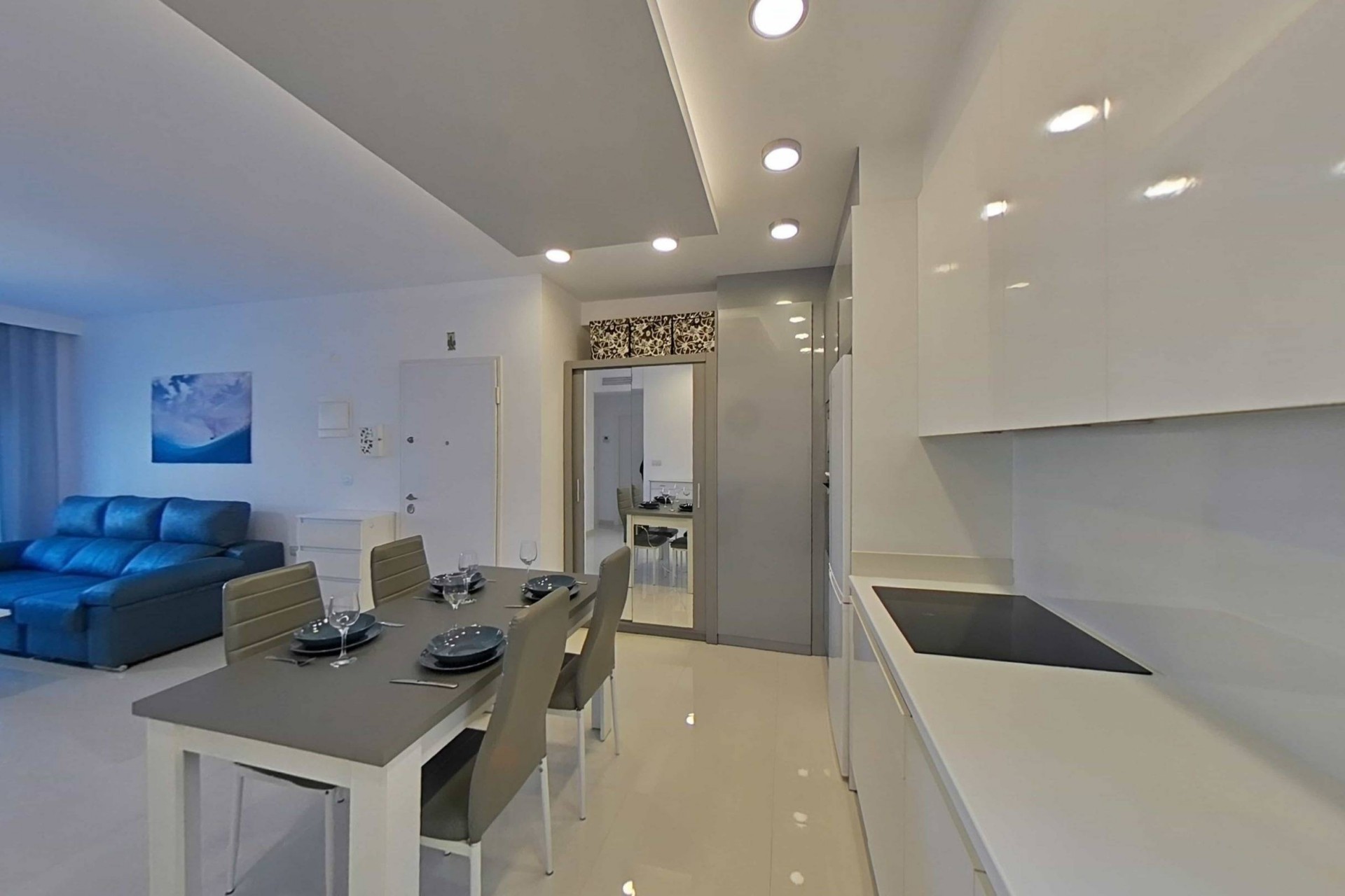 Brukt - Apartment -
Pilar de la Horadada - La Torre De La Horadada