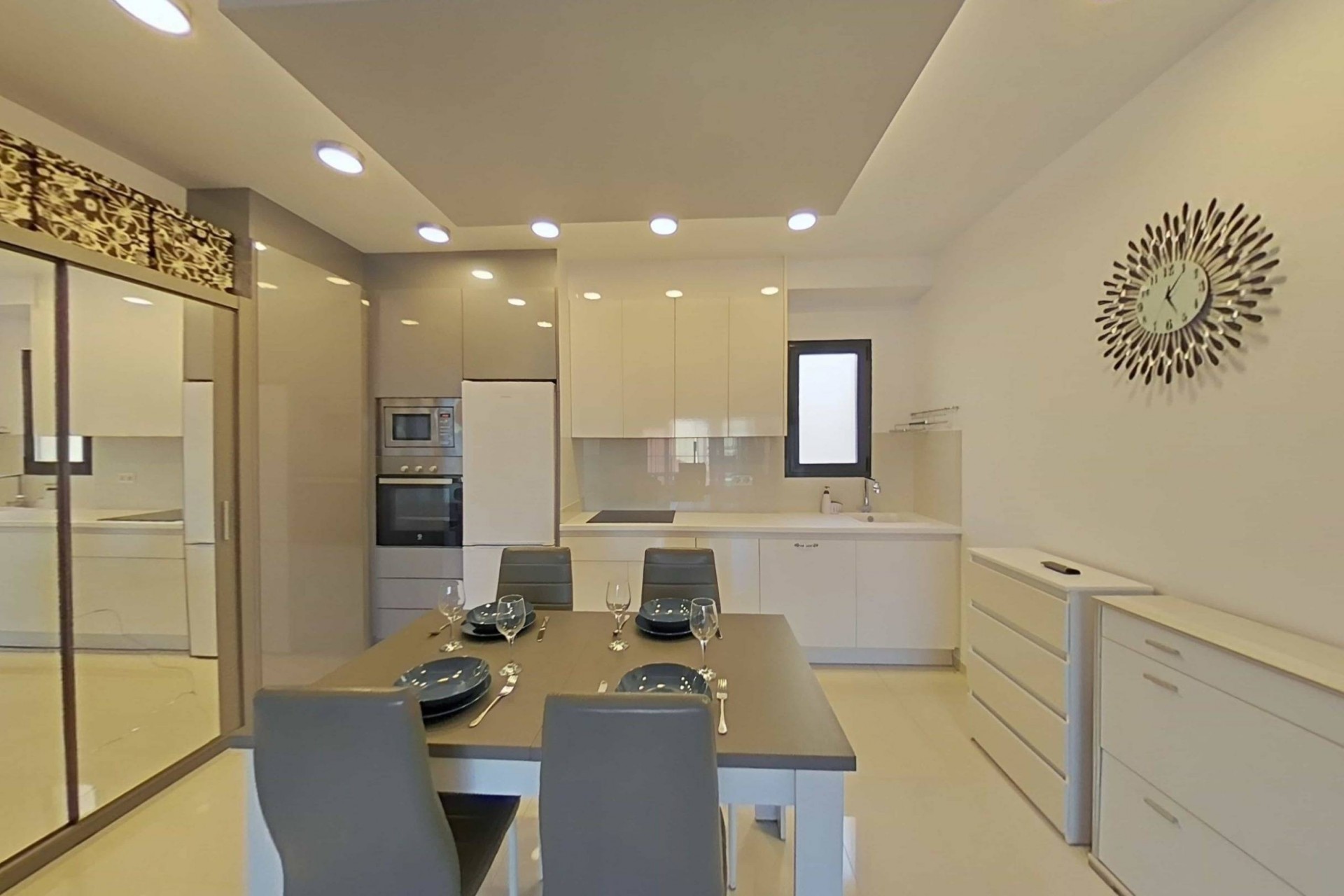 Brukt - Apartment -
Pilar de la Horadada - La Torre De La Horadada