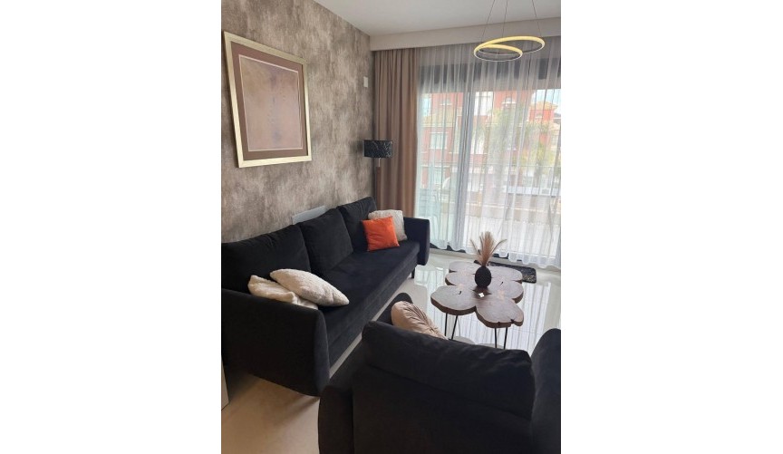 Brukt - Apartment -
Pilar de la Horadada - La Torre De La Horadada