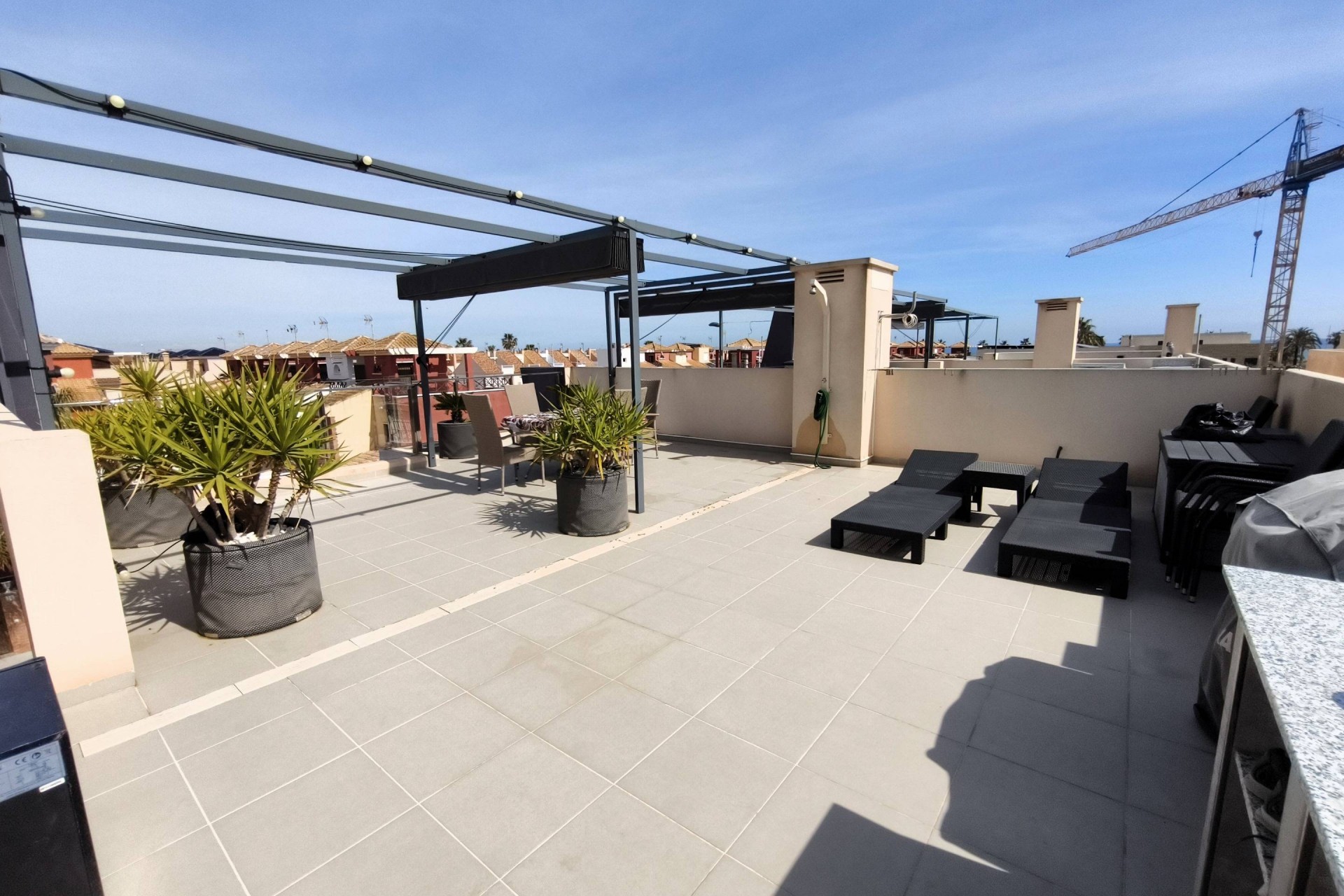 Brukt - Apartment -
Pilar de la Horadada - La Torre De La Horadada