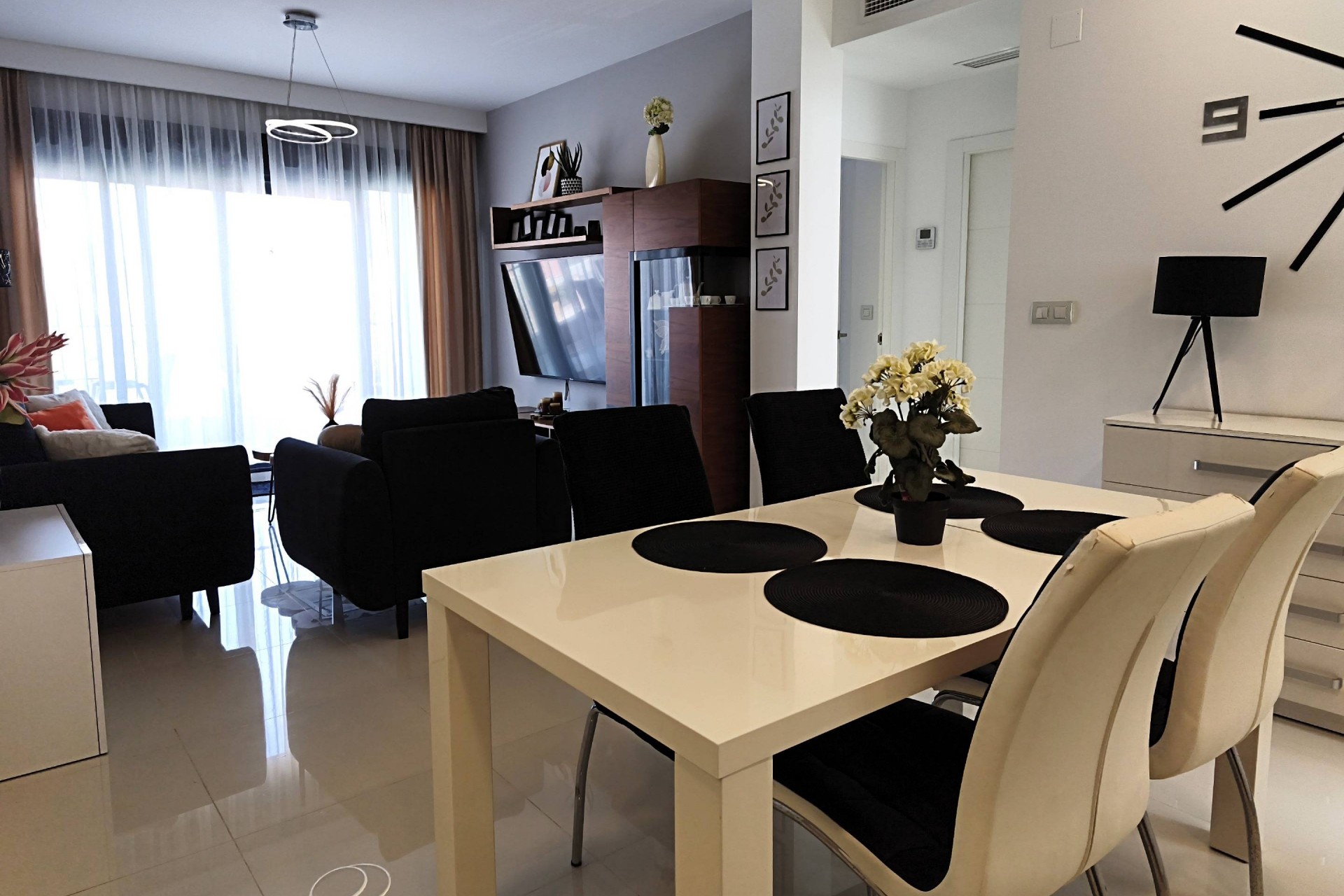 Brukt - Apartment -
Pilar de la Horadada - La Torre De La Horadada