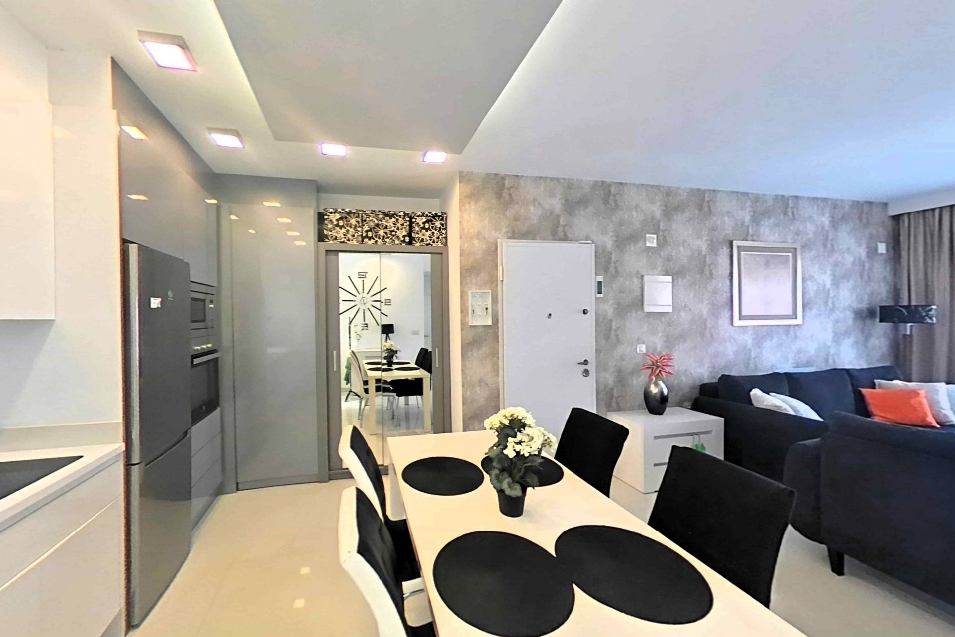 Brukt - Apartment -
Pilar de la Horadada - La Torre De La Horadada