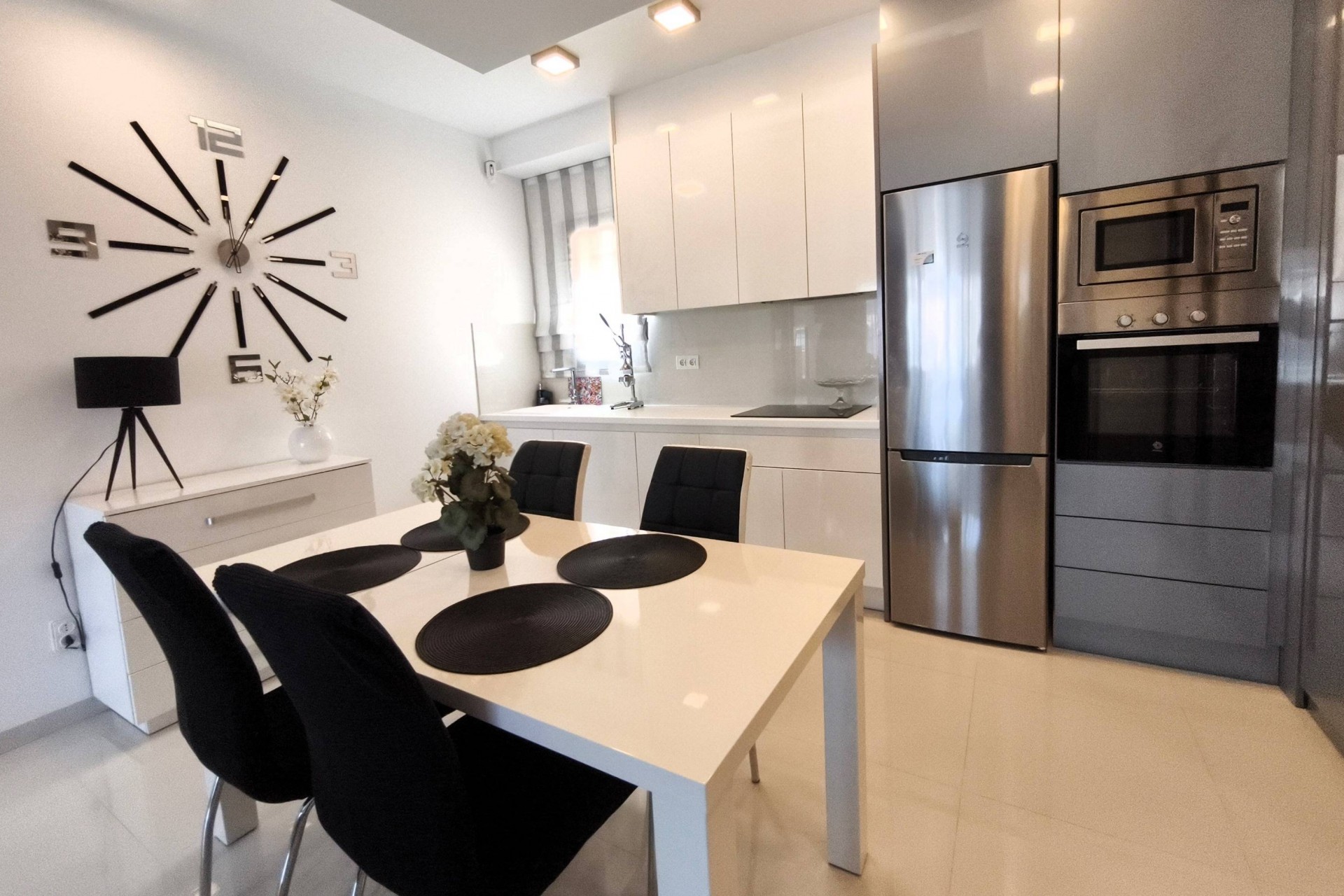 Brukt - Apartment -
Pilar de la Horadada - La Torre De La Horadada