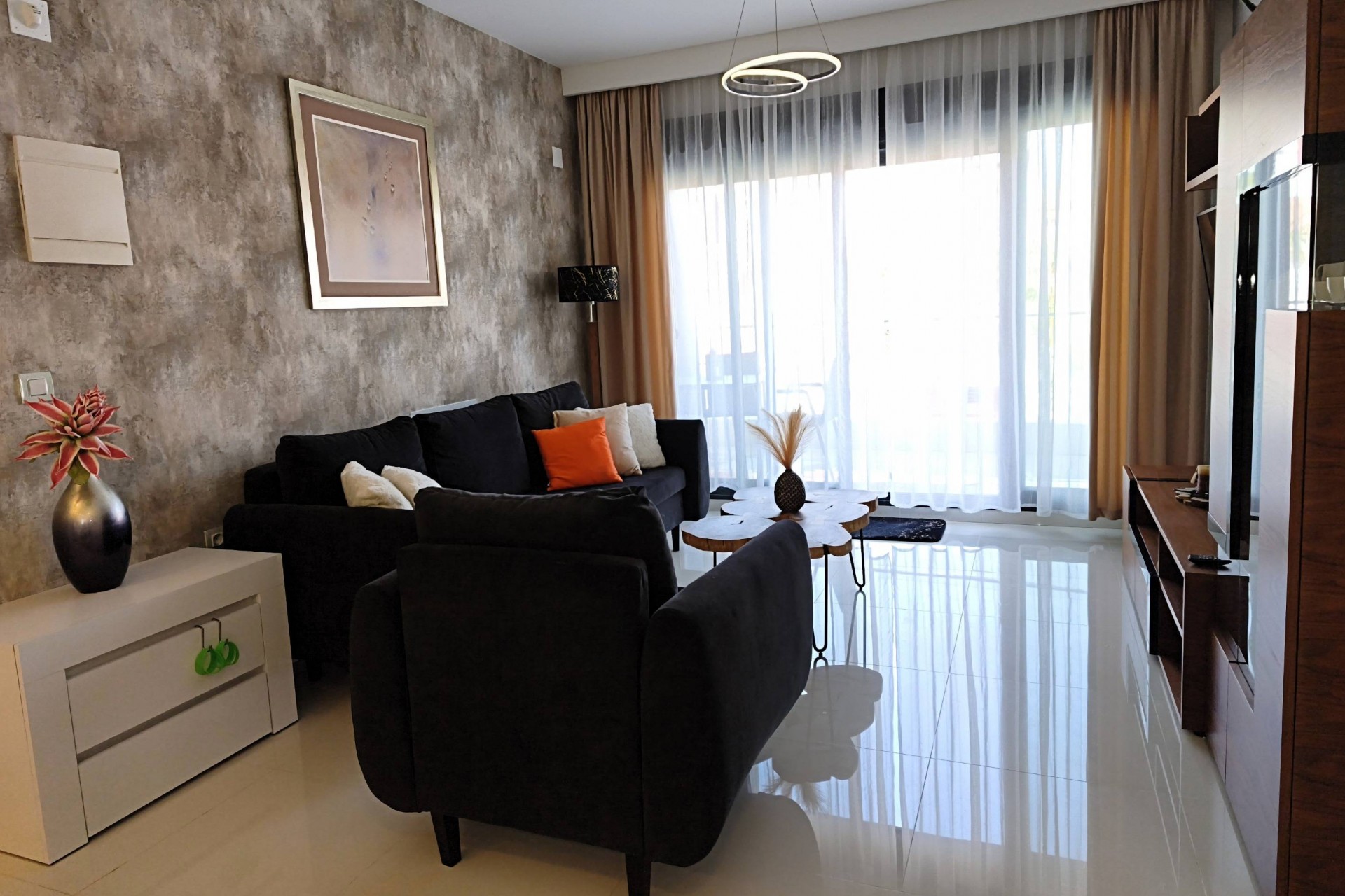 Brukt - Apartment -
Pilar de la Horadada - La Torre De La Horadada