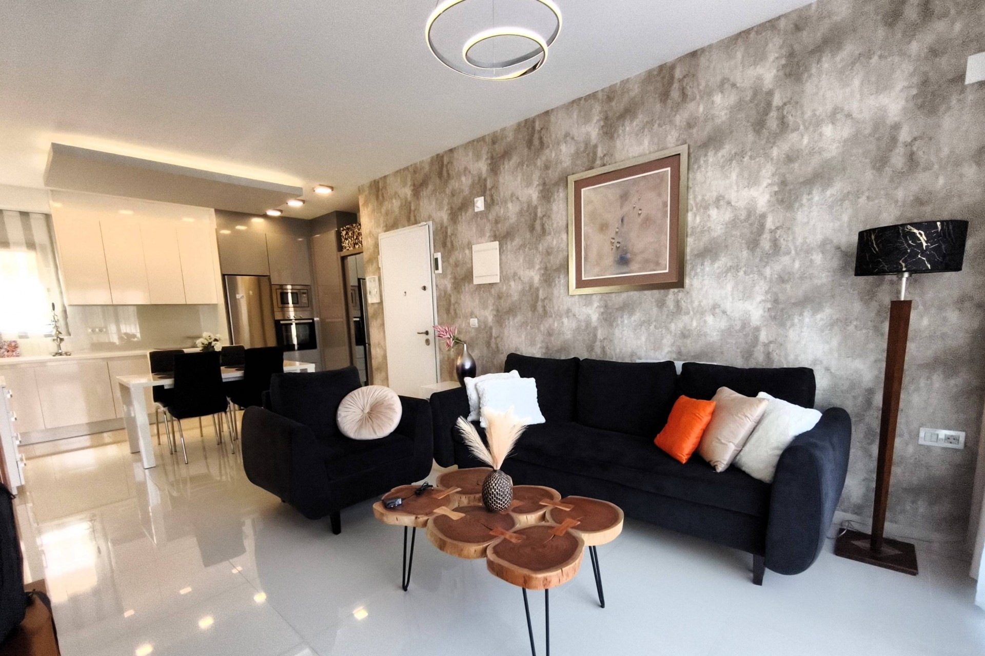 Brukt - Apartment -
Pilar de la Horadada - La Torre De La Horadada