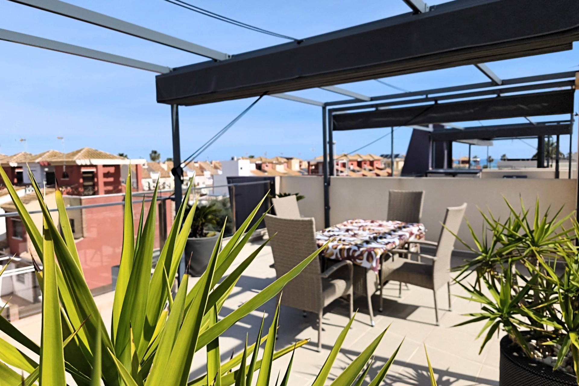 Brukt - Apartment -
Pilar de la Horadada - La Torre De La Horadada
