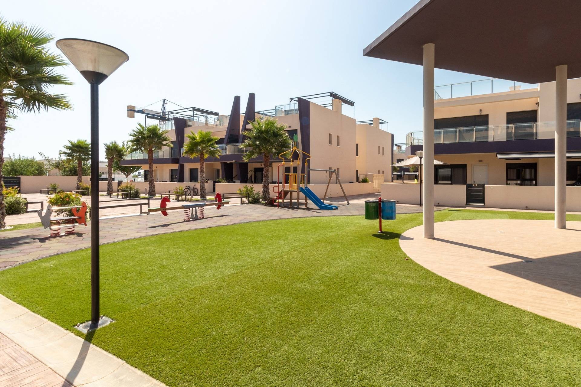 Brukt - Apartment -
Pilar de la Horadada - La Torre De La Horadada