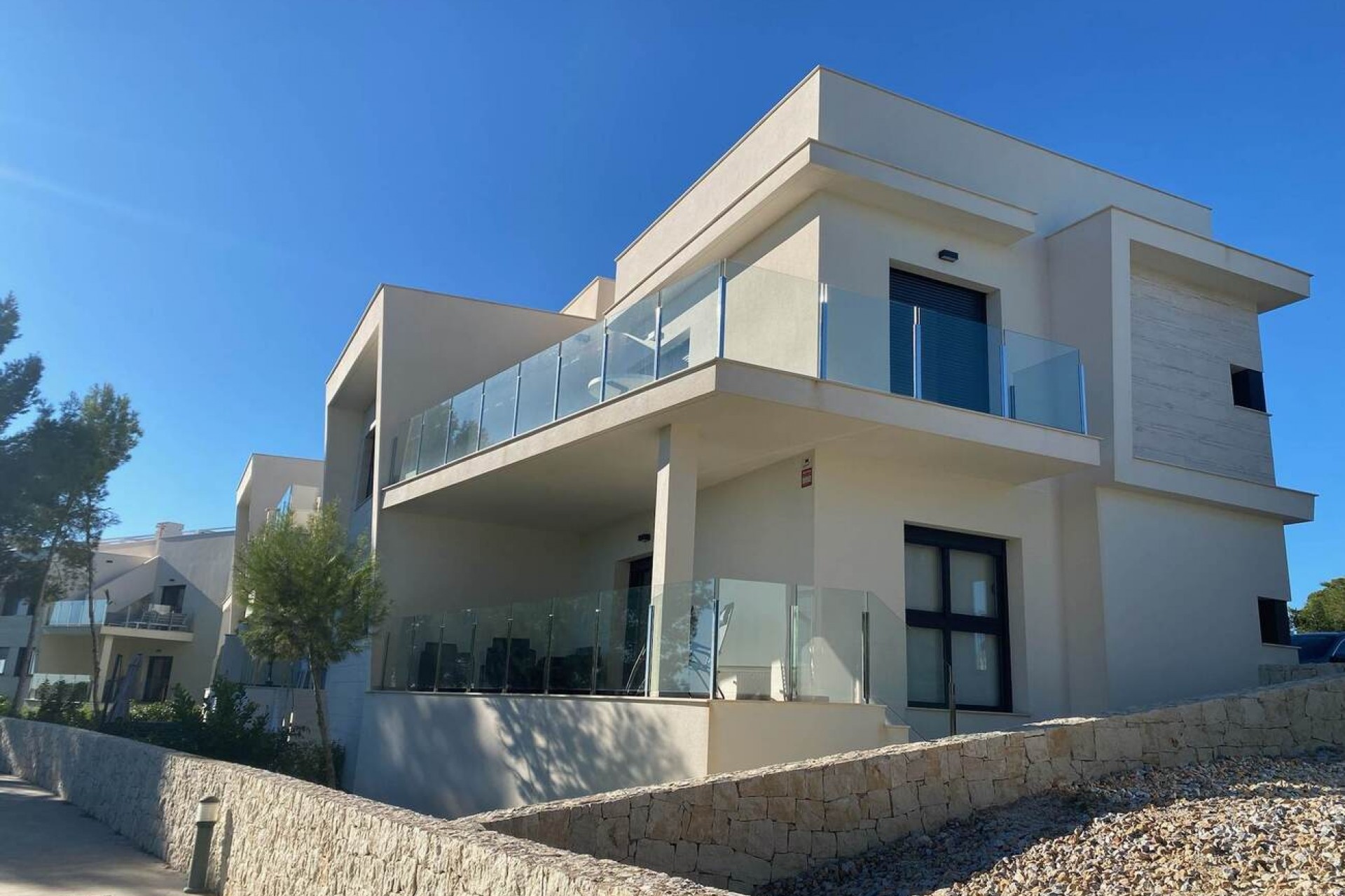 Brukt - Apartment -
Pilar de la Horadada - Lo Romero Golf
