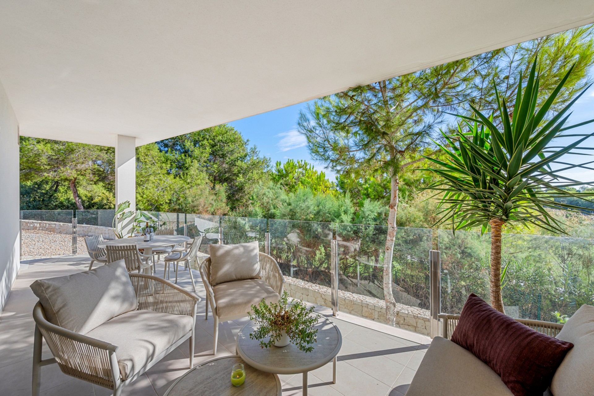 Brukt - Apartment -
Pilar de la Horadada - Lo Romero Golf