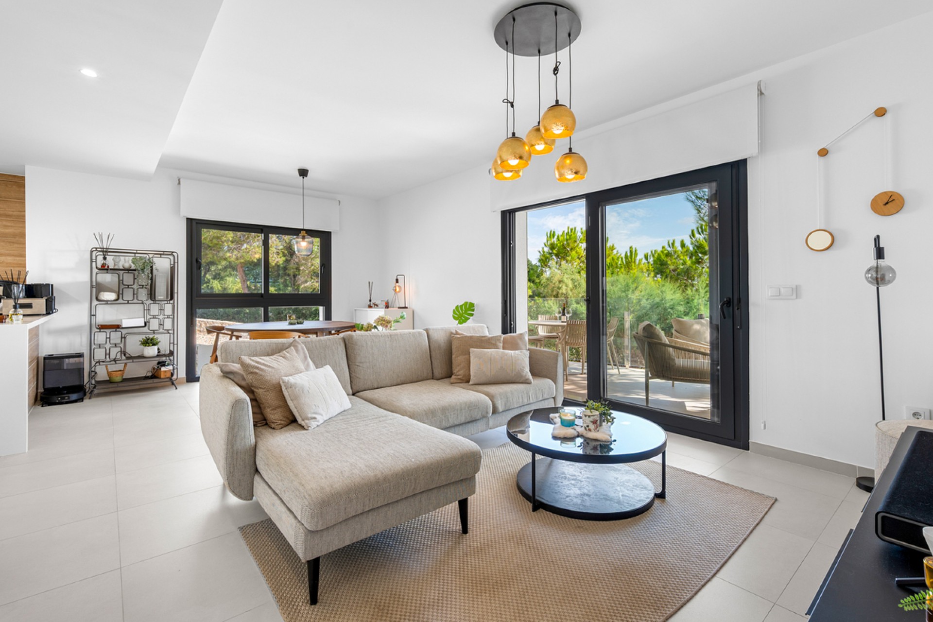 Brukt - Apartment -
Pilar de la Horadada - Lo Romero Golf