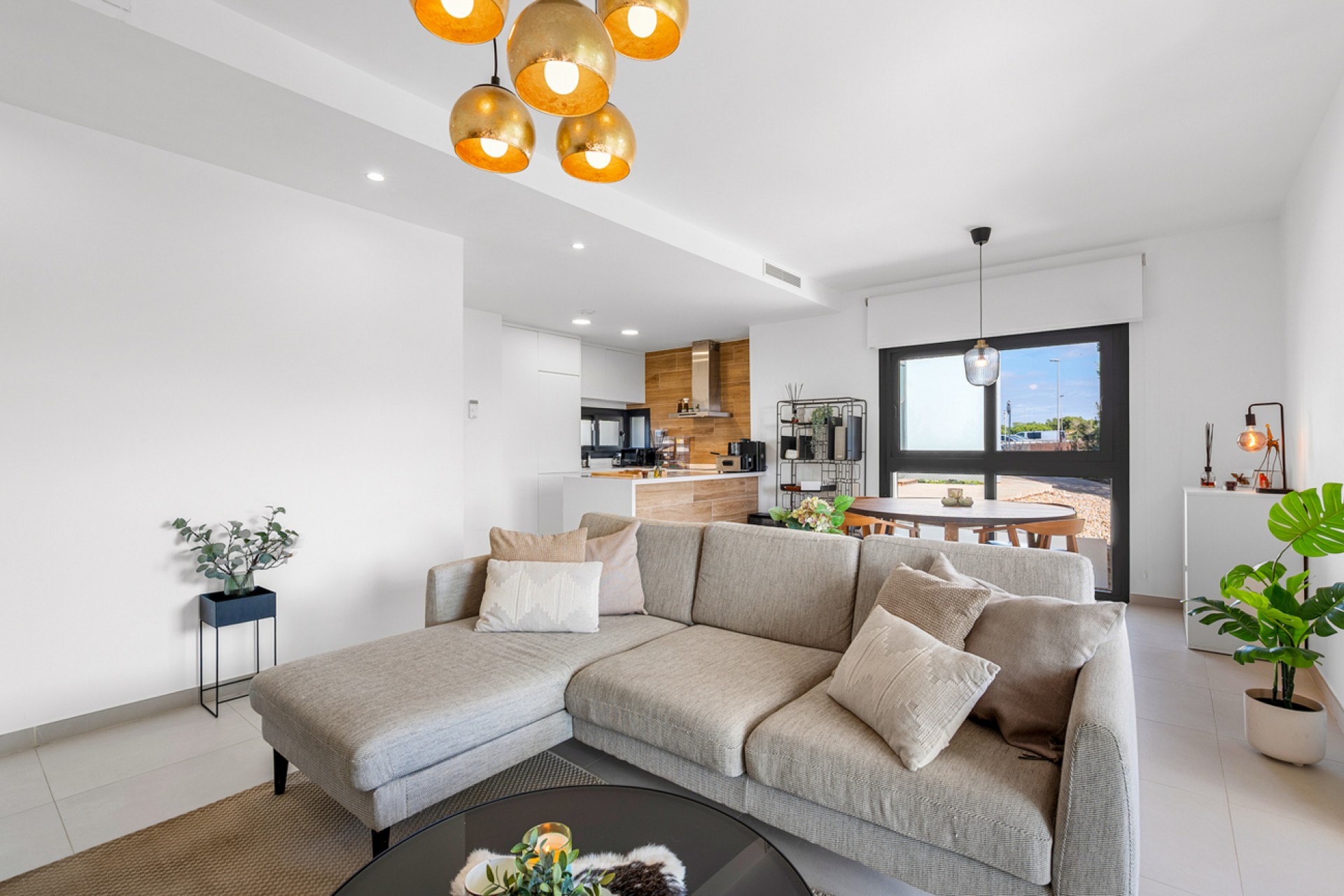 Brukt - Apartment -
Pilar de la Horadada - Lo Romero Golf