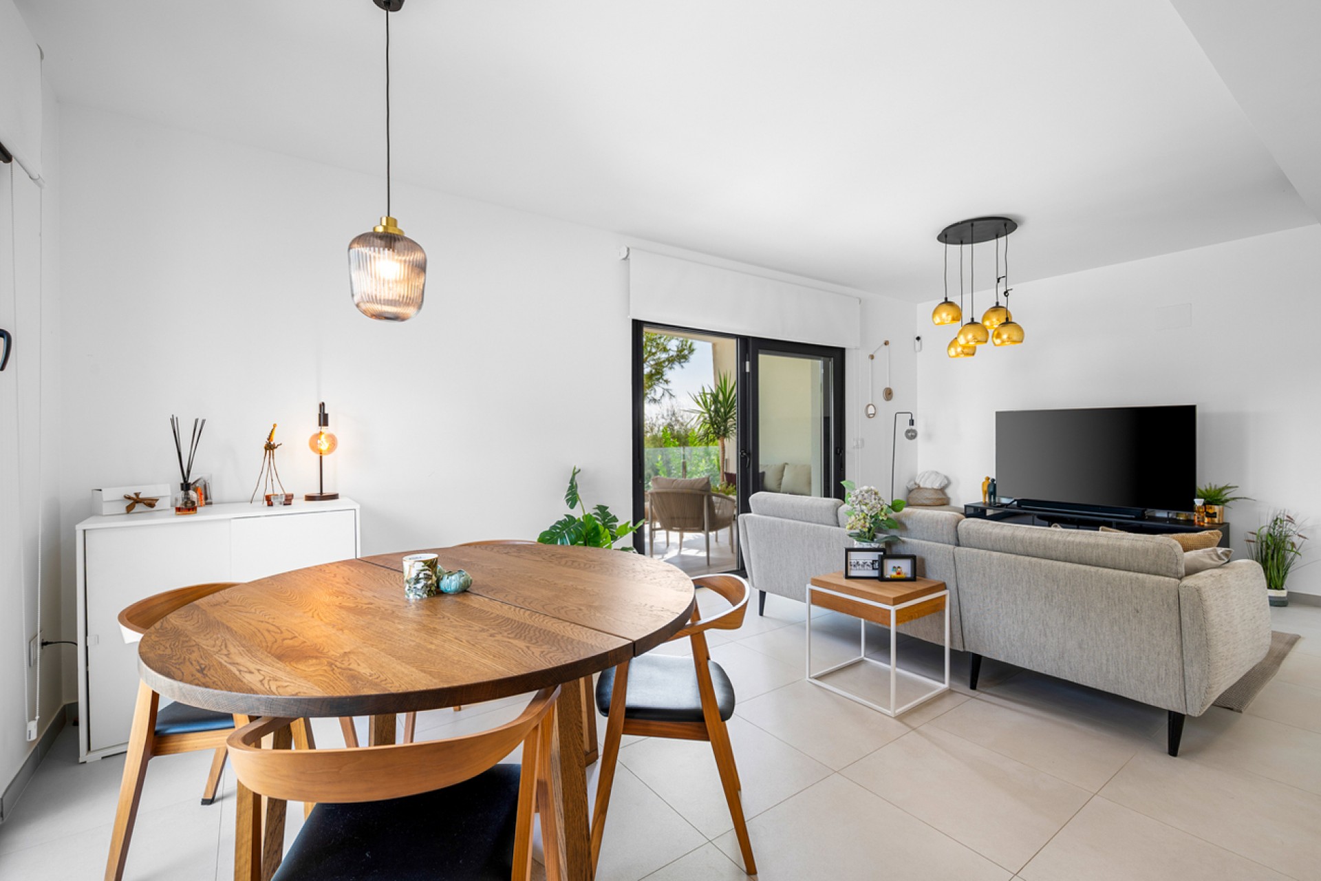 Brukt - Apartment -
Pilar de la Horadada - Lo Romero Golf