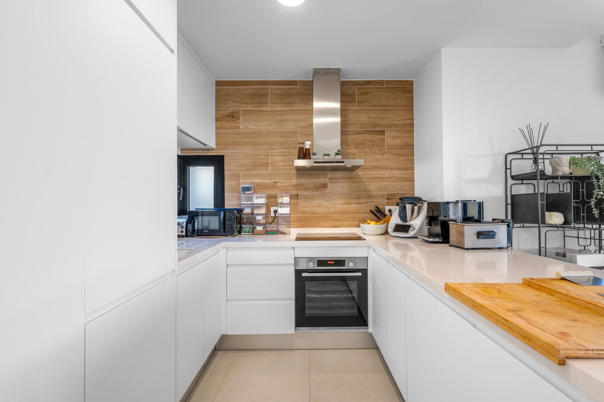 Brukt - Apartment -
Pilar de la Horadada - Lo Romero Golf