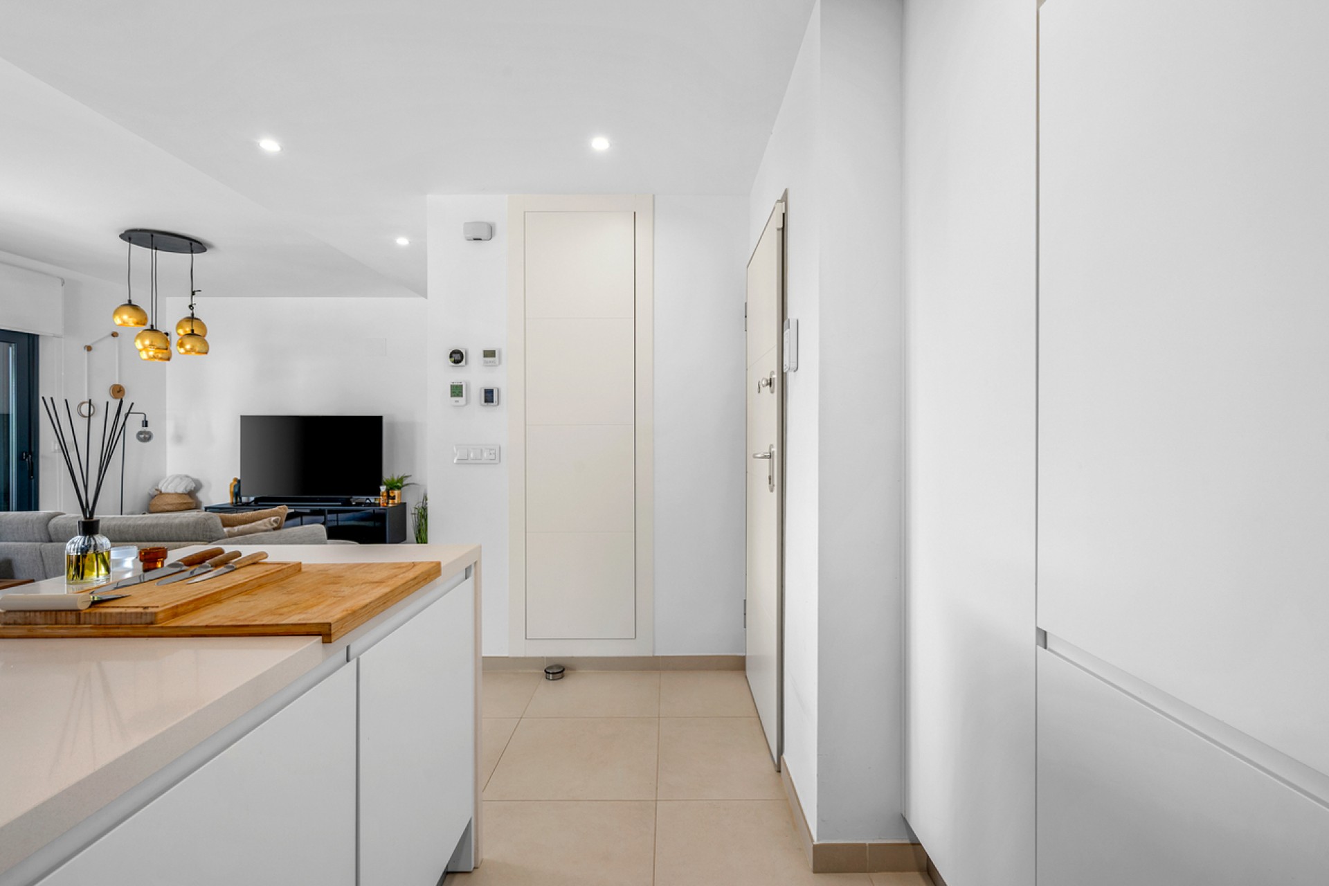 Brukt - Apartment -
Pilar de la Horadada - Lo Romero Golf