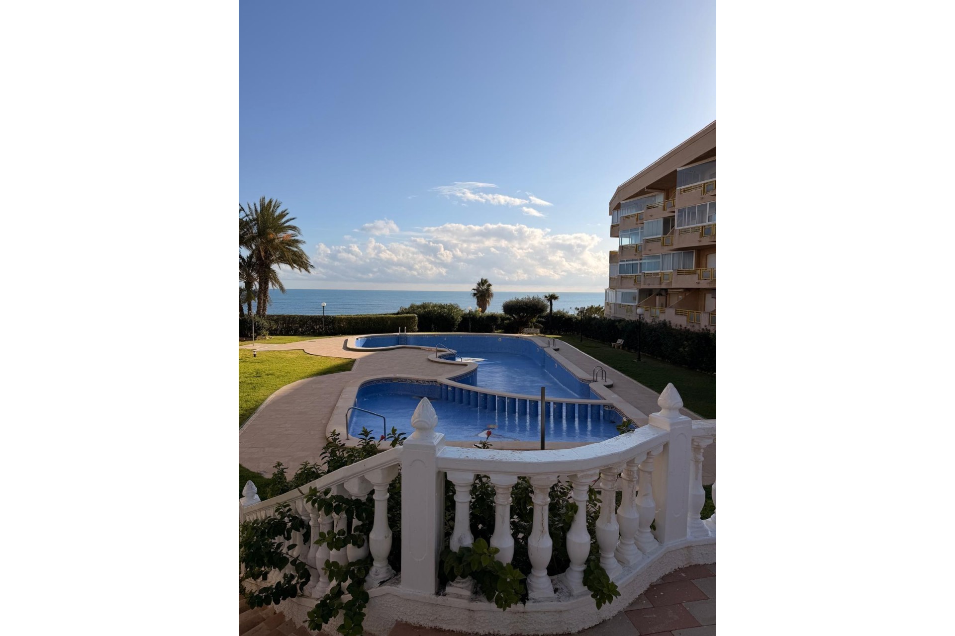 Brukt - Apartment -
Pilar de la Horadada - Mil Palmeras