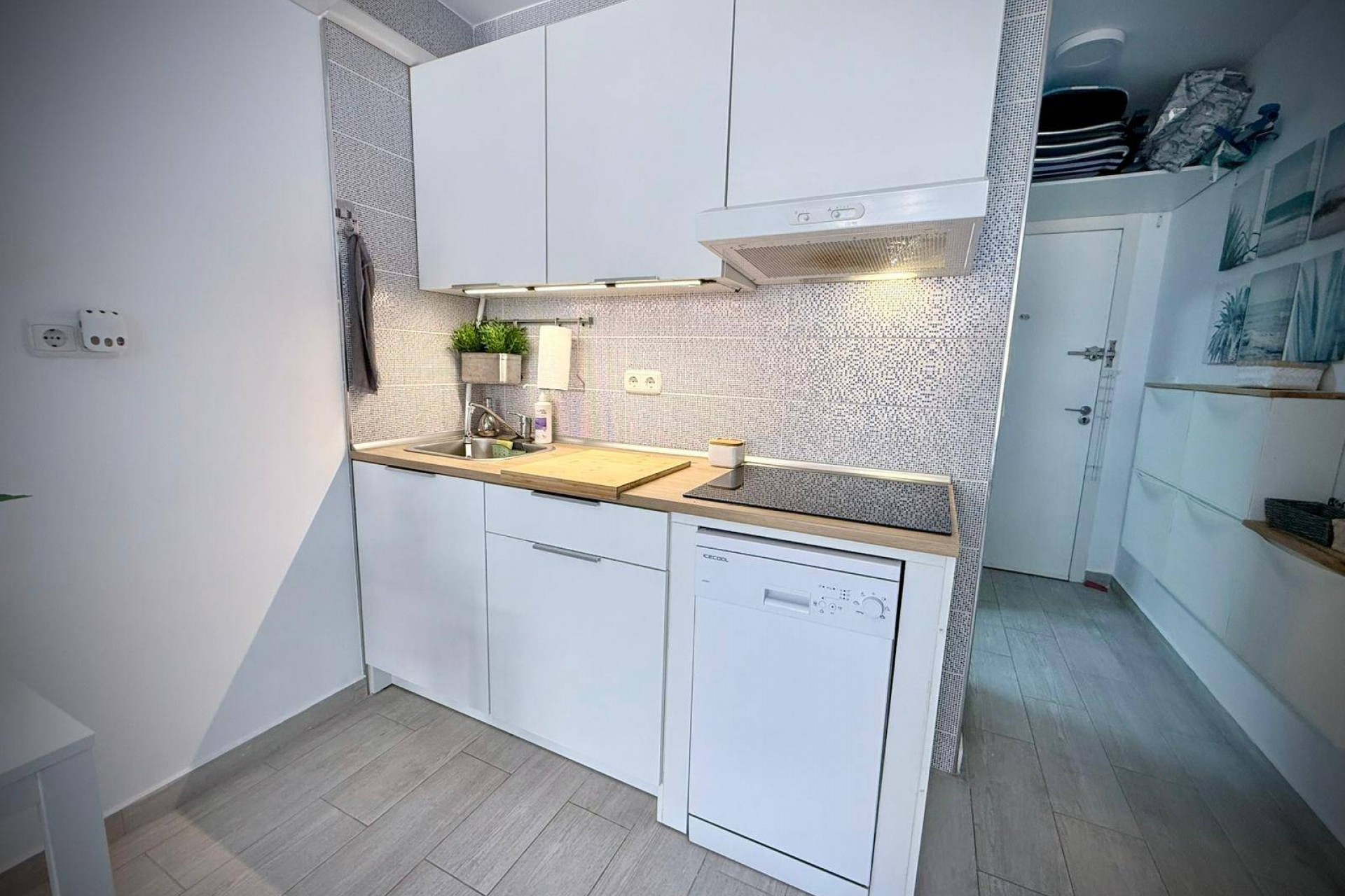 Brukt - Apartment -
Pilar de la Horadada - Mil Palmeras