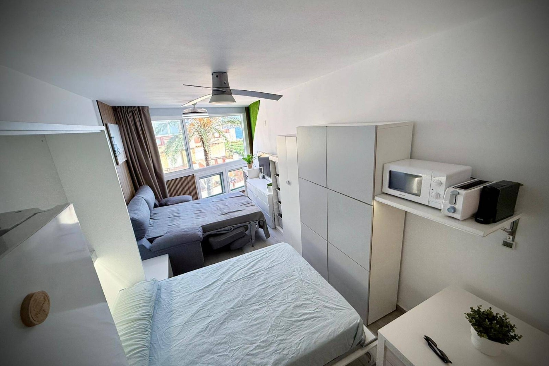 Brukt - Apartment -
Pilar de la Horadada - Mil Palmeras