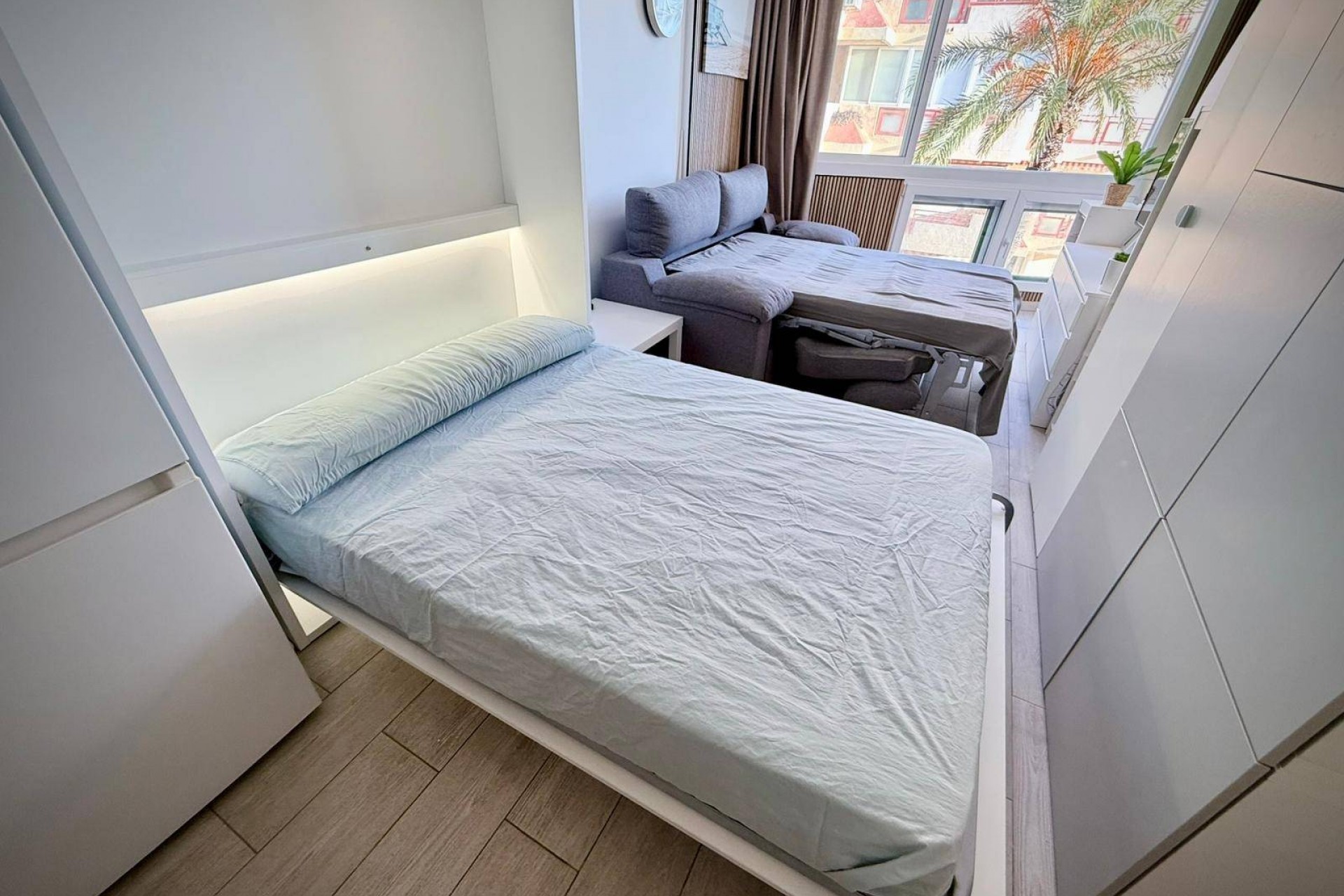 Brukt - Apartment -
Pilar de la Horadada - Mil Palmeras