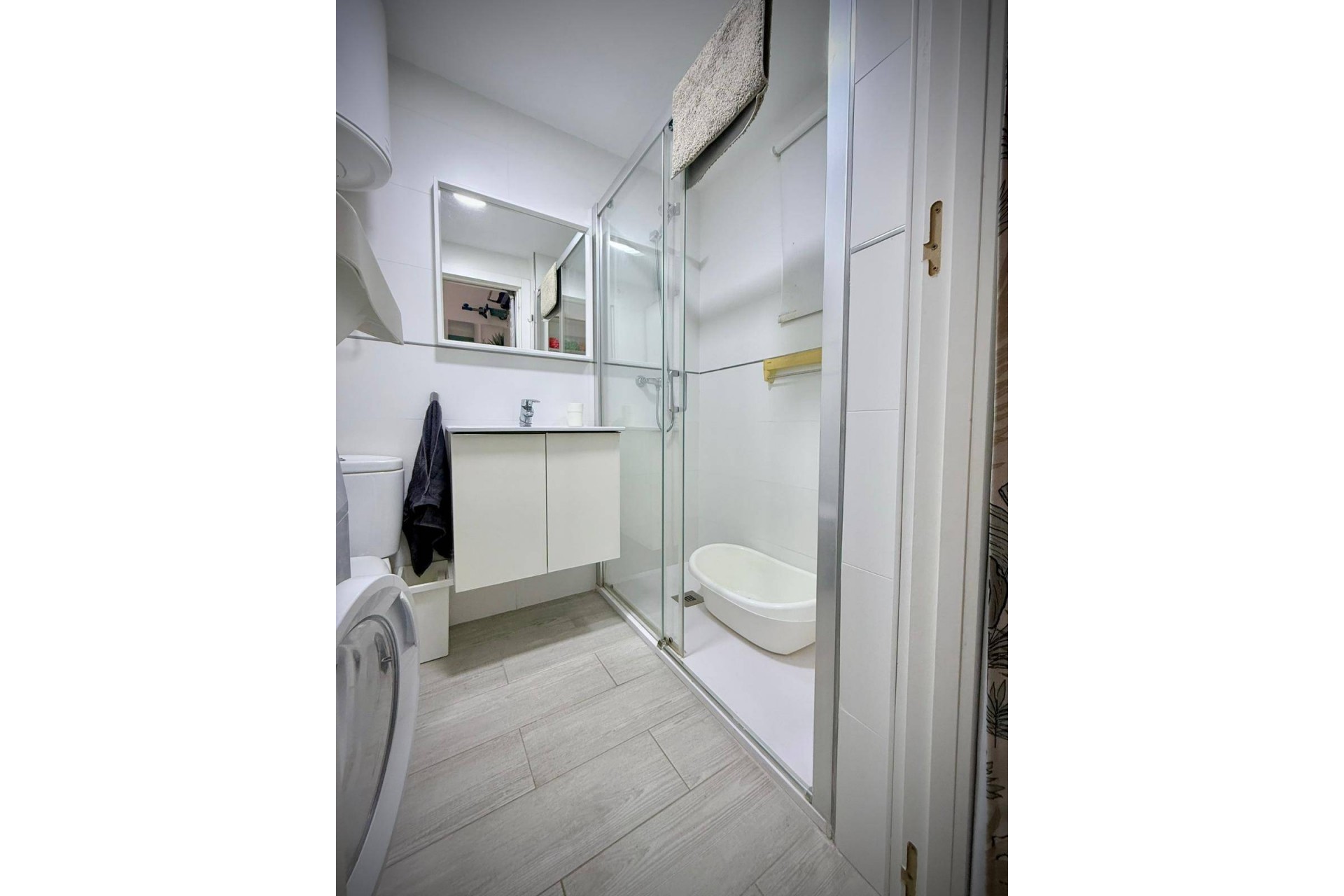 Brukt - Apartment -
Pilar de la Horadada - Mil Palmeras