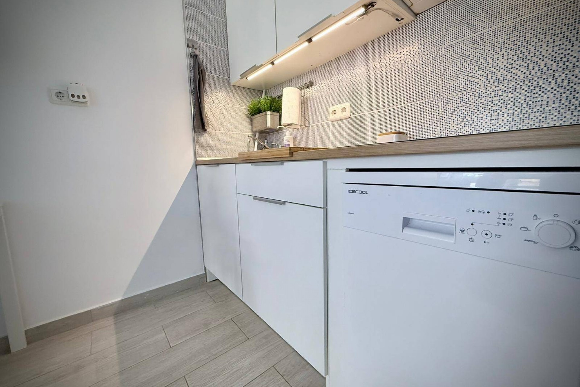 Brukt - Apartment -
Pilar de la Horadada - Mil Palmeras