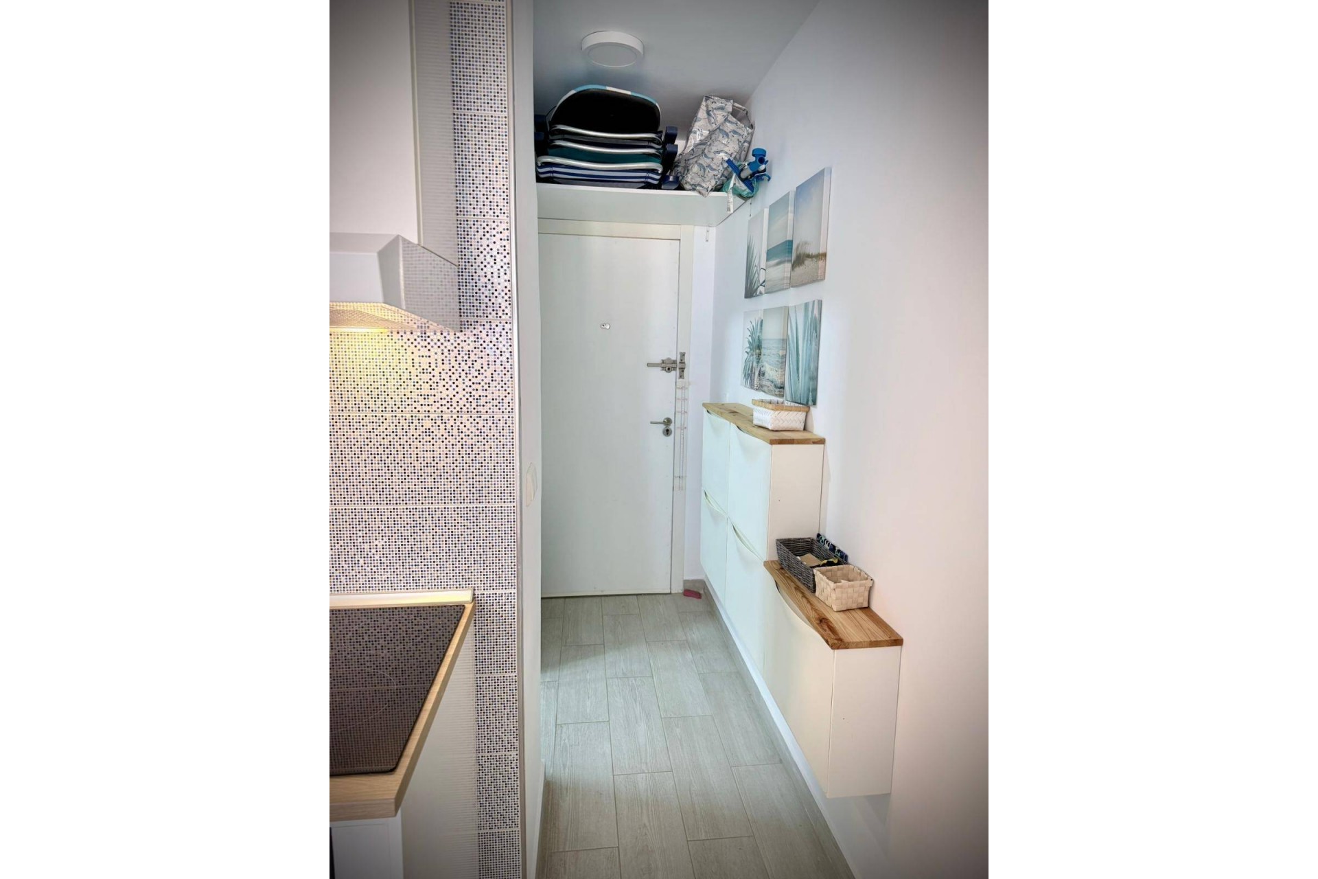 Brukt - Apartment -
Pilar de la Horadada - Mil Palmeras