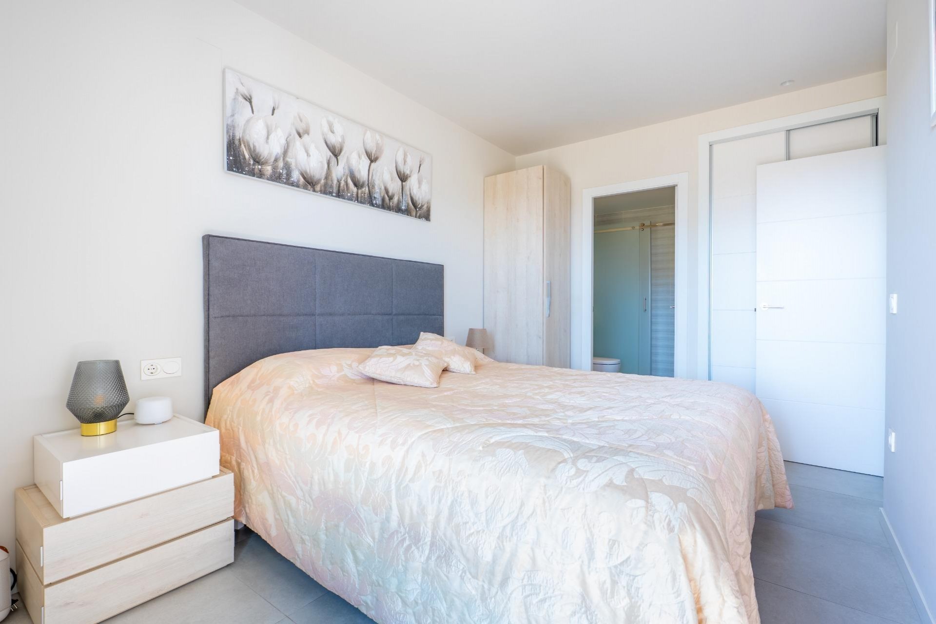 Brukt - Apartment -
Pilar de la Horadada - Mil Palmeras