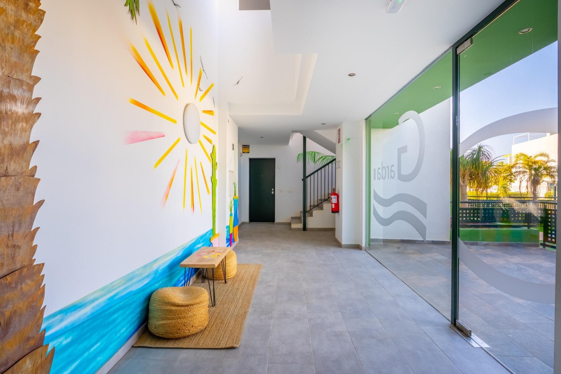 Brukt - Apartment -
Pilar de la Horadada - Mil Palmeras