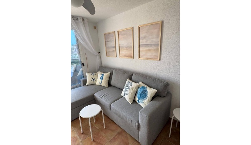 Brukt - Apartment -
Pilar de la Horadada - Mil Palmeras