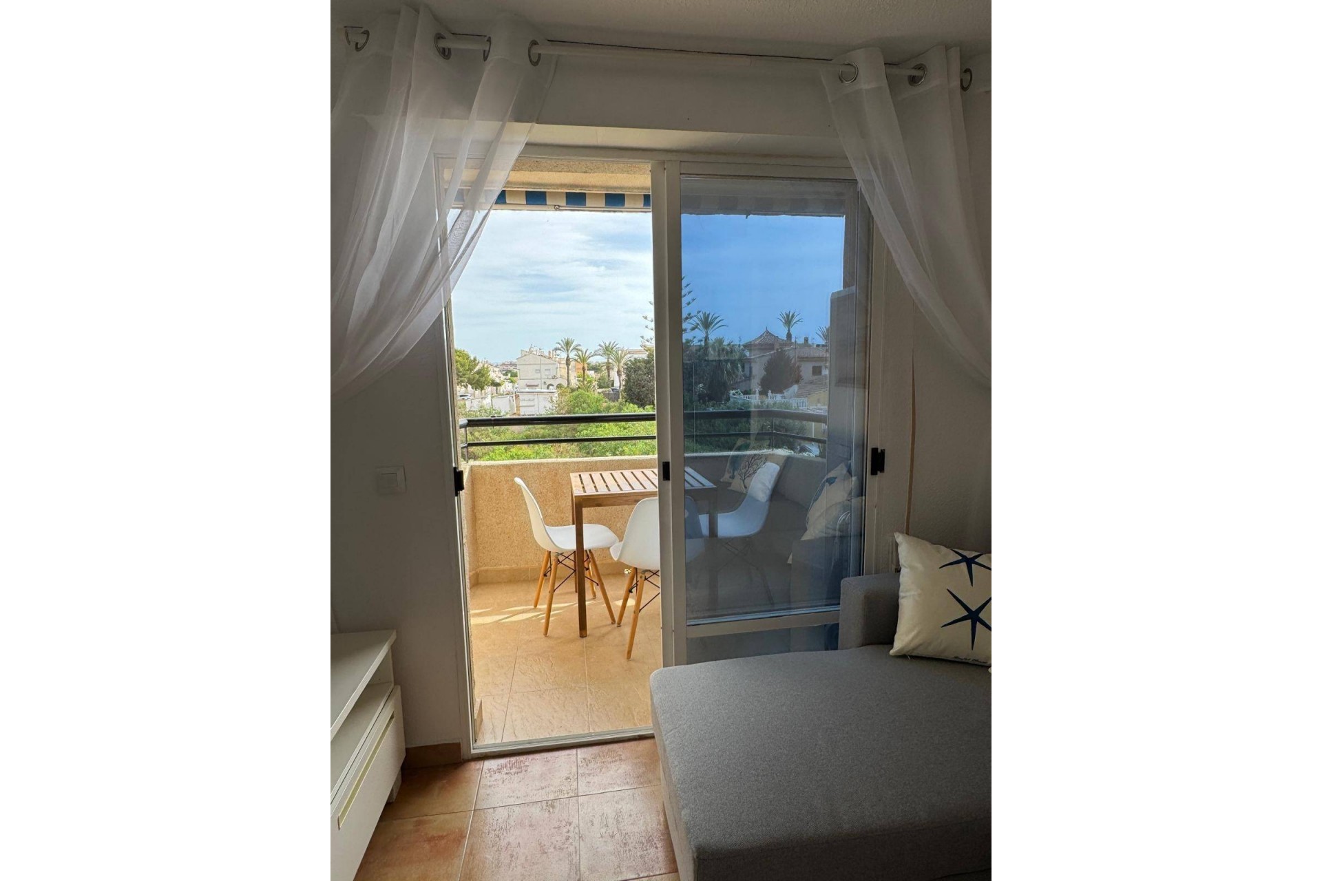 Brukt - Apartment -
Pilar de la Horadada - Mil Palmeras