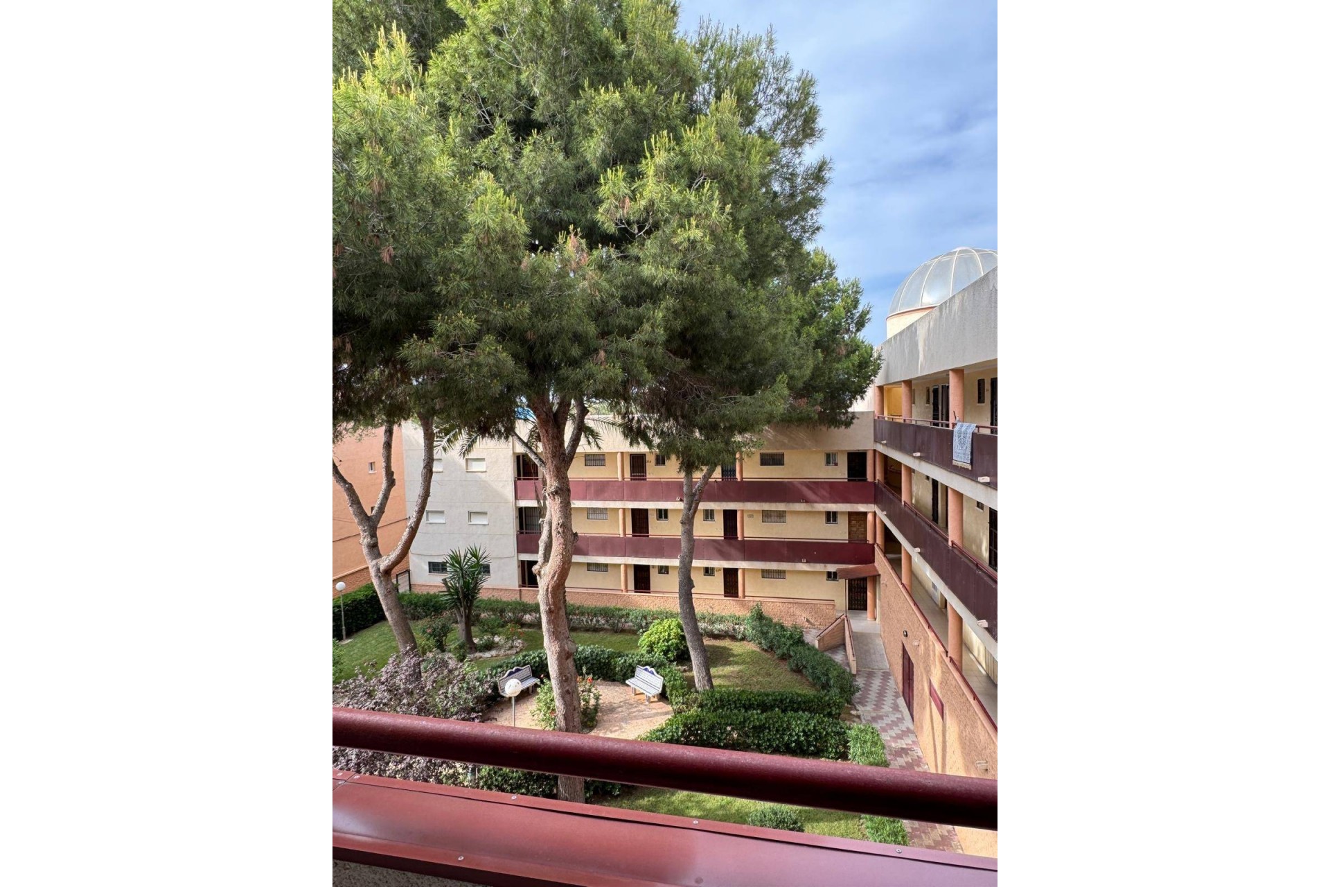 Brukt - Apartment -
Pilar de la Horadada - Mil Palmeras