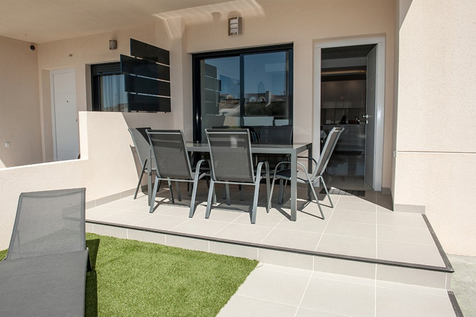 Brukt - Apartment -
Pilar de la Horadada - Mil Palmeras