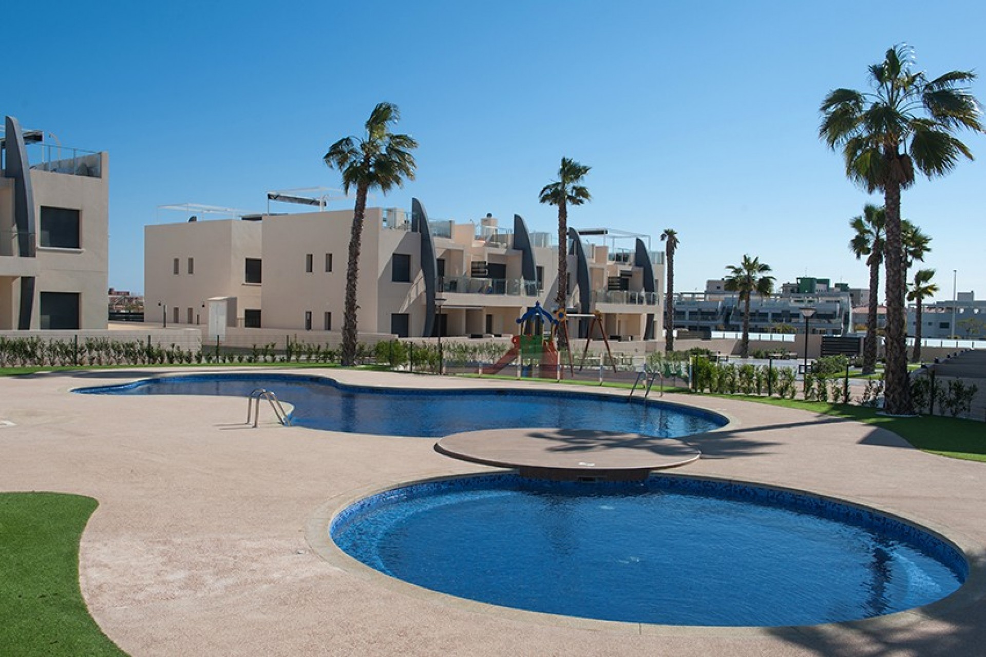 Brukt - Apartment -
Pilar de la Horadada - Mil Palmeras