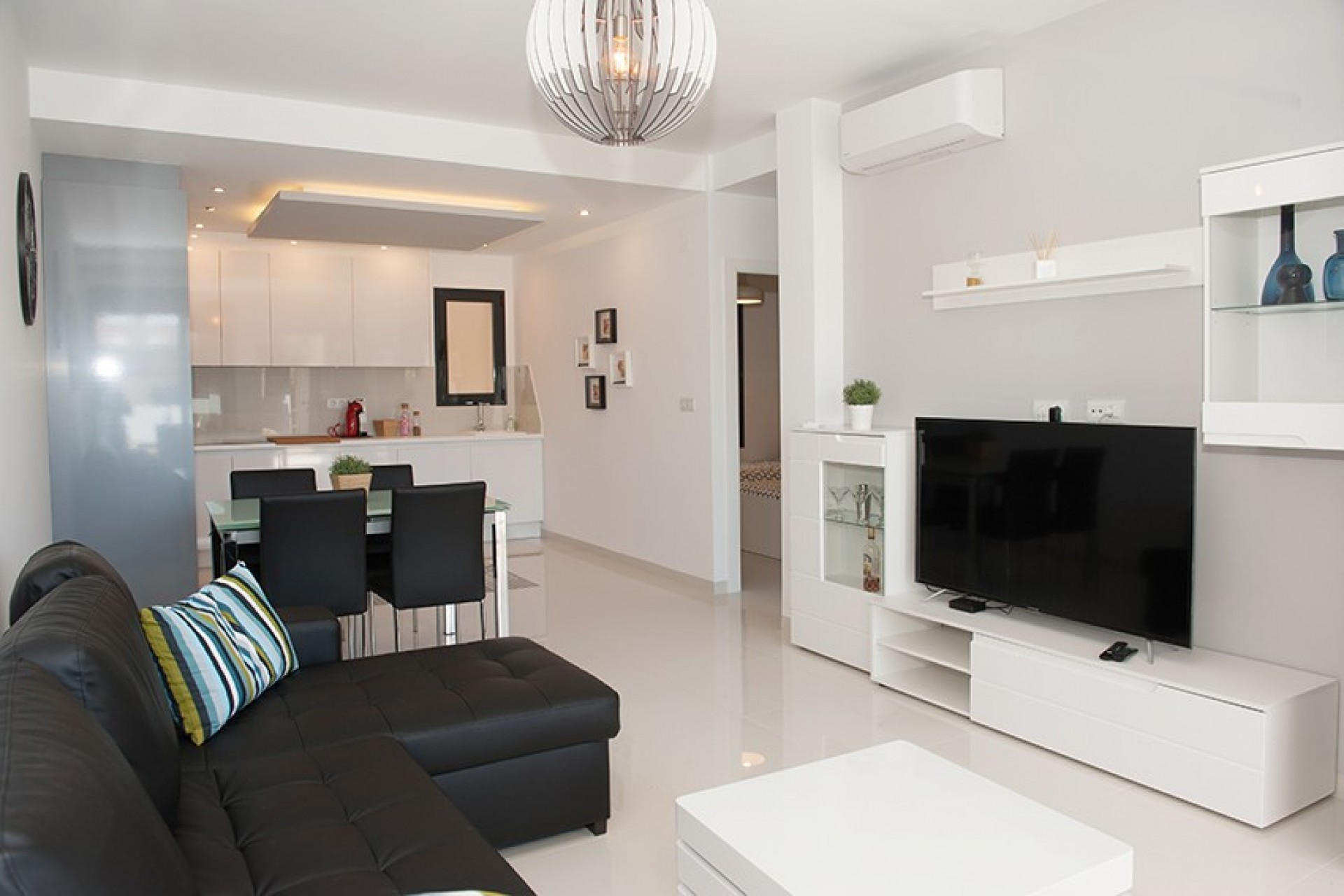 Brukt - Apartment -
Pilar de la Horadada - Mil Palmeras