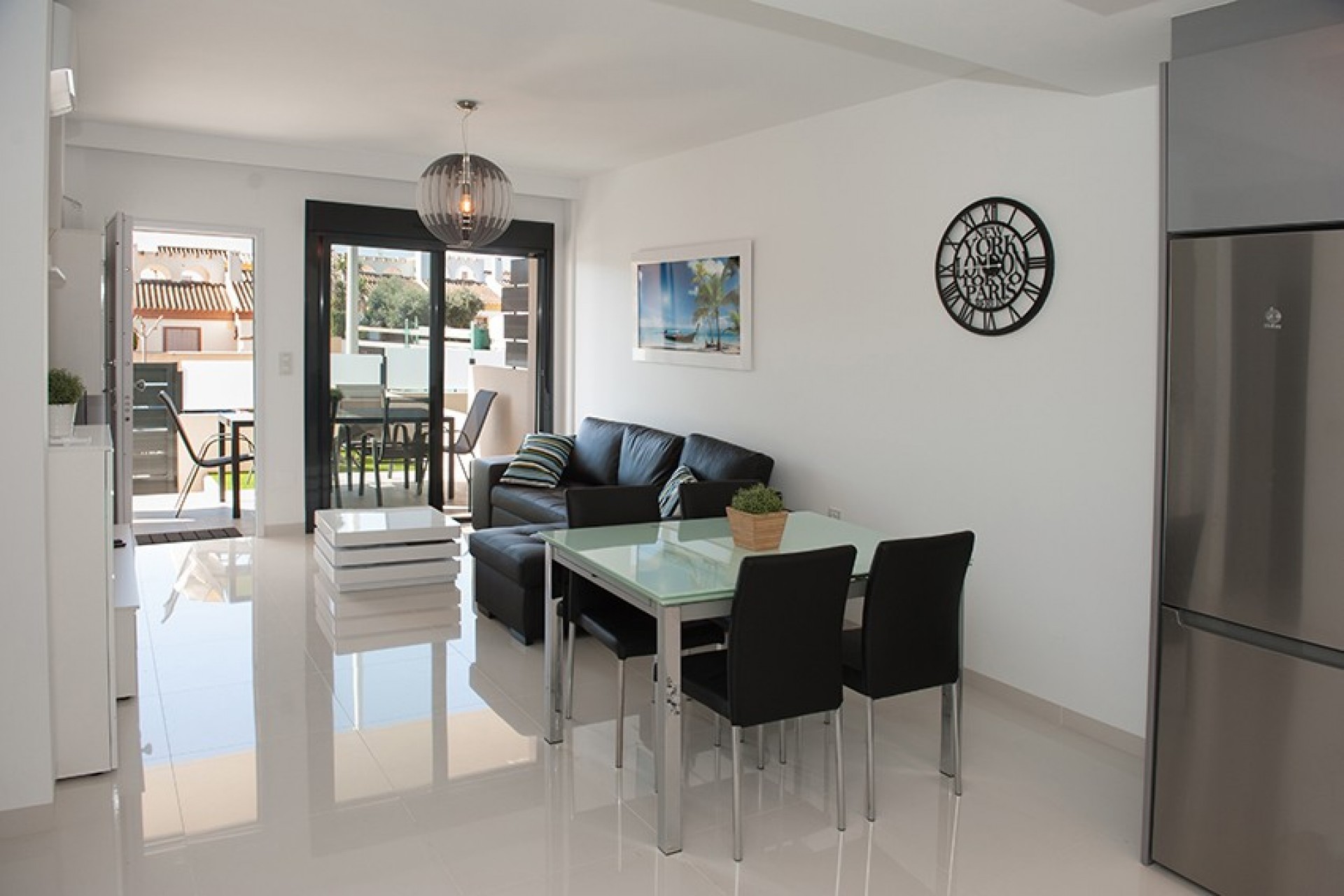 Brukt - Apartment -
Pilar de la Horadada - Mil Palmeras